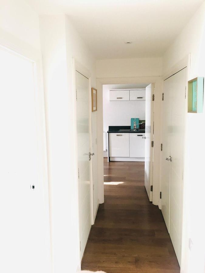 Stylish 2bed2bath Flat Roof Garden View Appartement