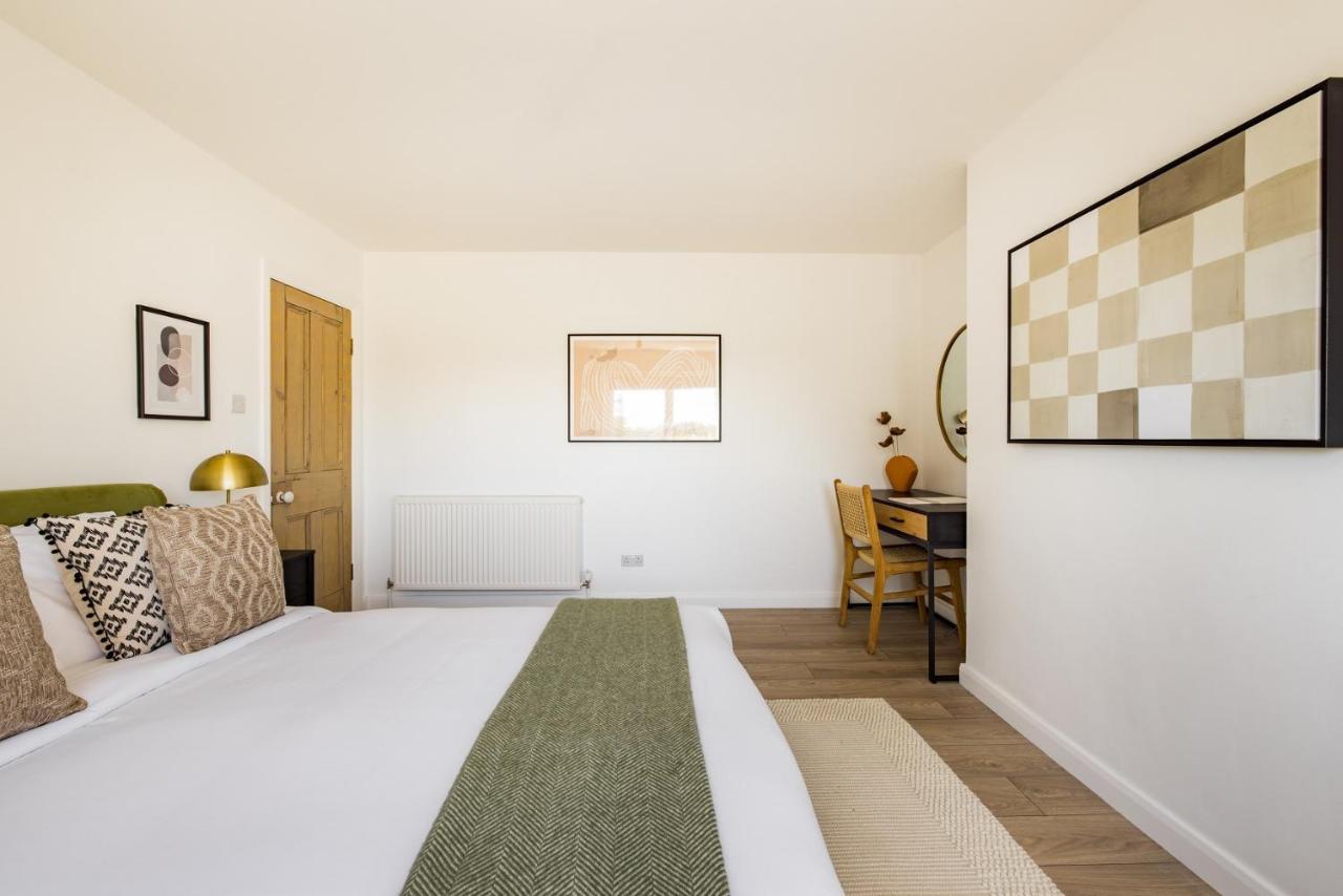The Finchley Bolthole - Delightful 2bdr Flat
