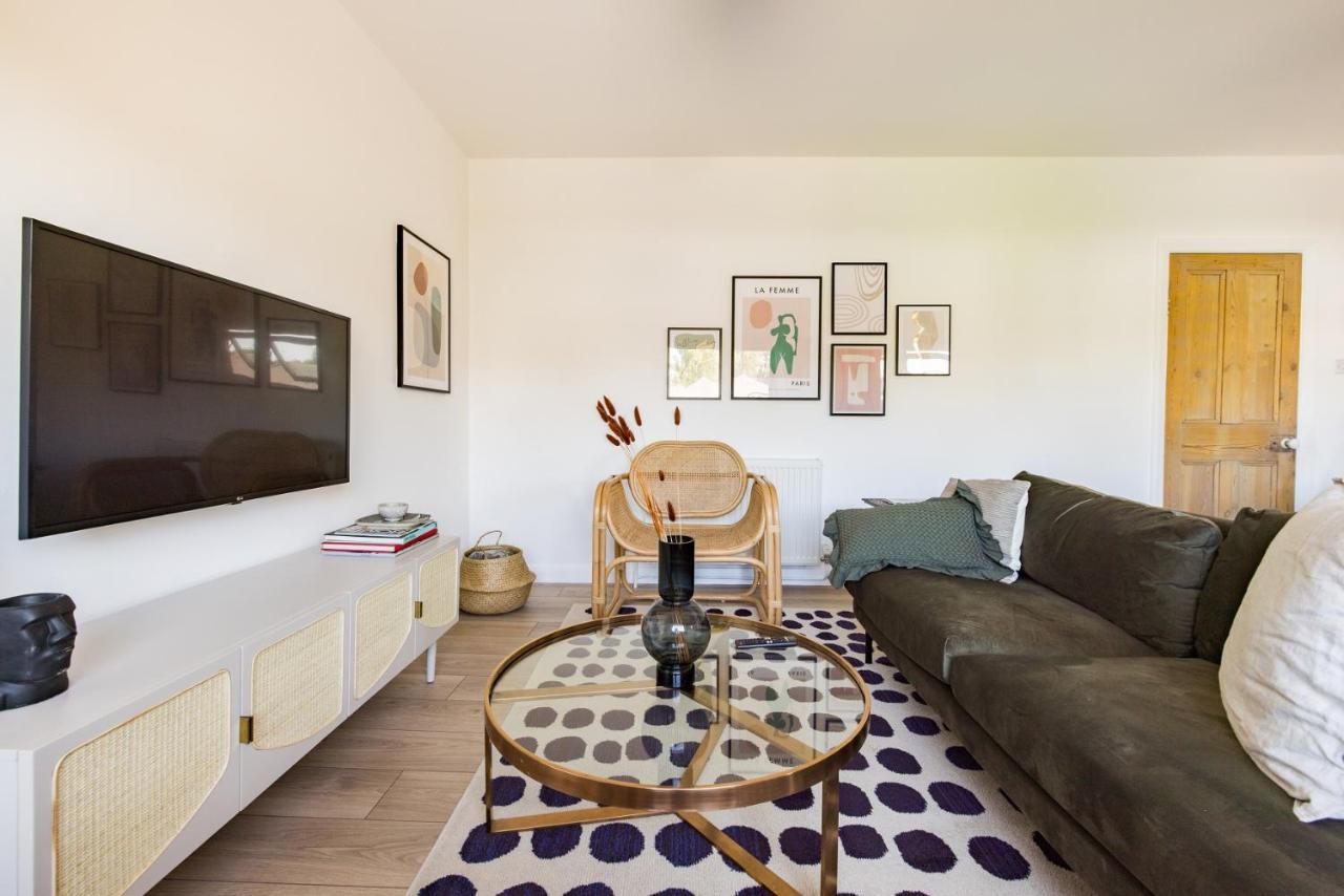 The Finchley Bolthole - Delightful 2bdr Flat