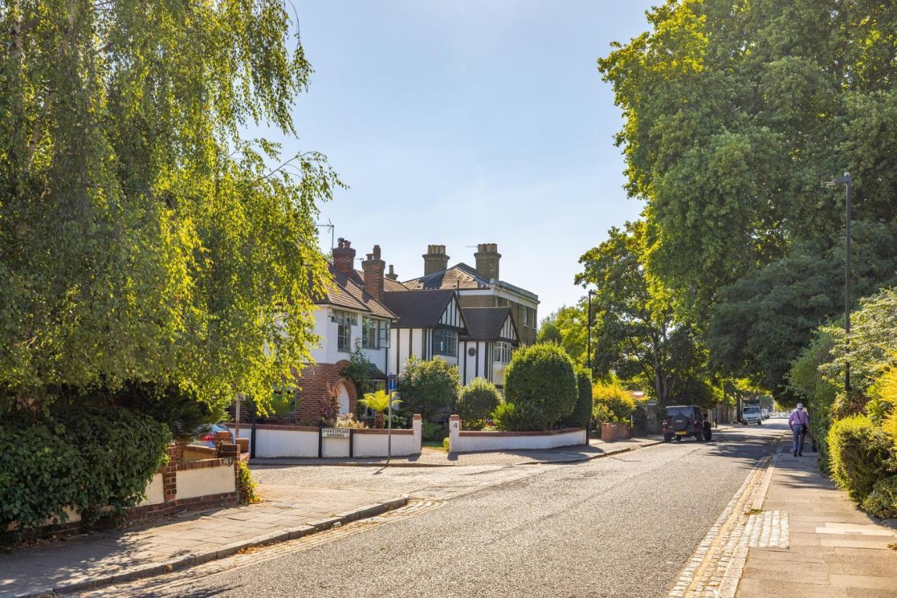 The Finchley Bolthole - Delightful 2bdr Flat Apartment