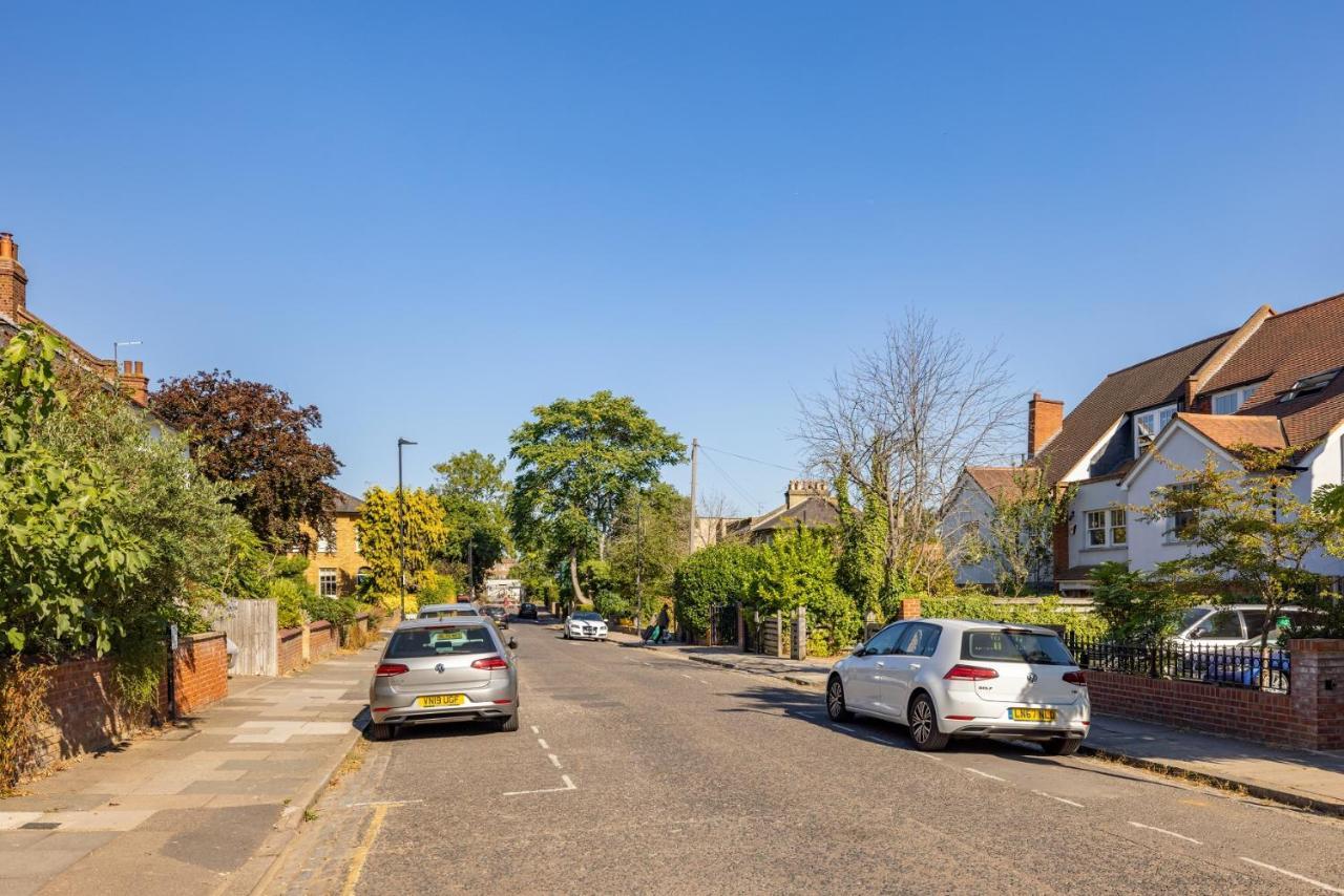 The Finchley Bolthole - Delightful 2bdr Flat *