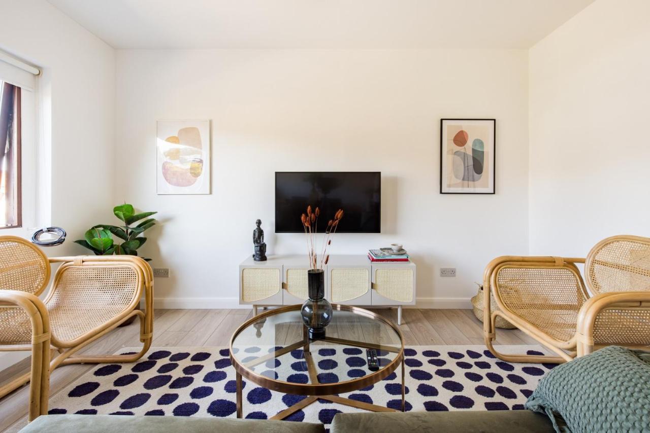 The Finchley Bolthole - Delightful 2bdr Flat London