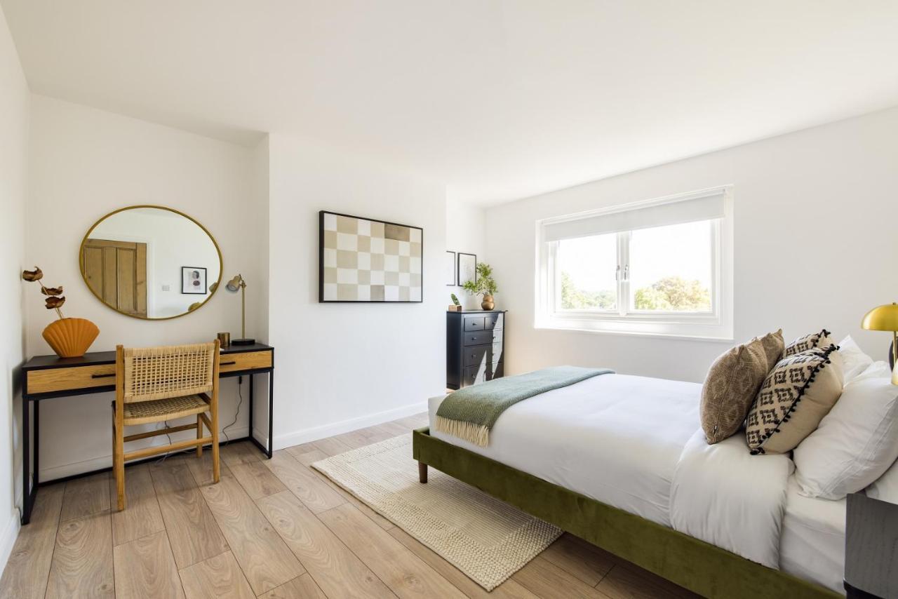 Apartment The Finchley Bolthole - Delightful 2bdr Flat London