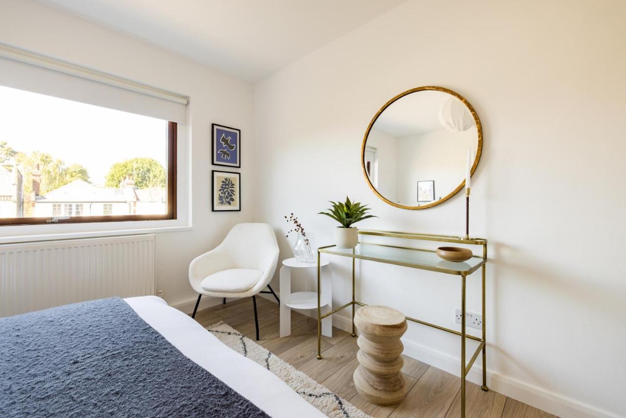 The Finchley Bolthole - Delightful 2bdr Flat Apartment *