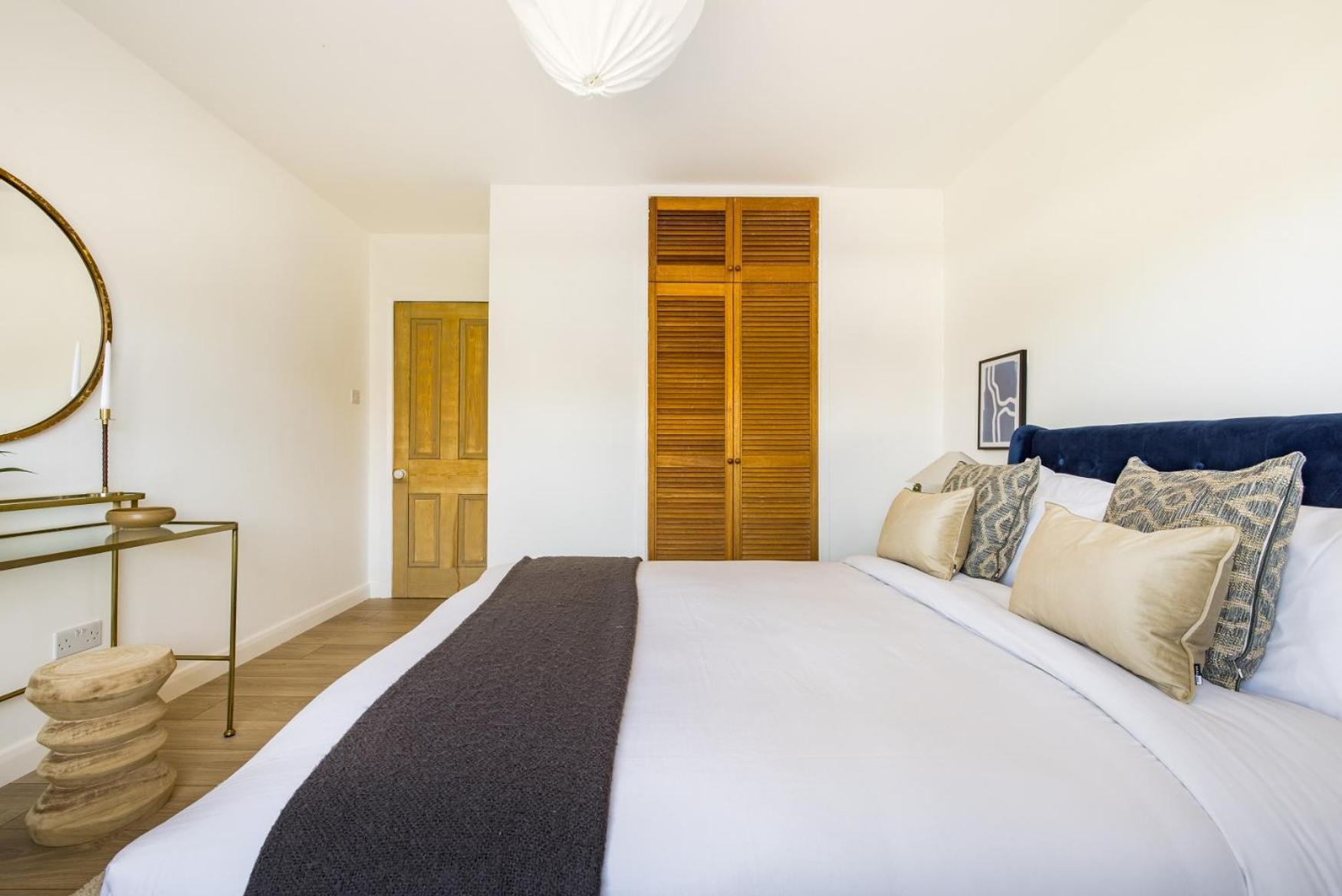 Apartment The Finchley Bolthole - Delightful 2bdr Flat *