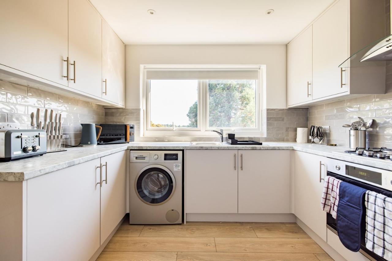 The Finchley Bolthole - Delightful 2bdr Flat London