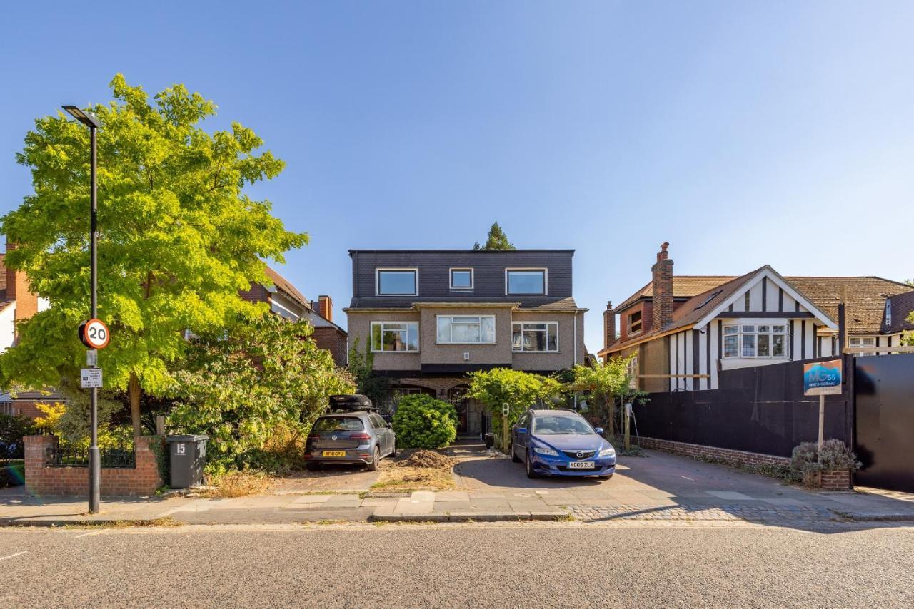 The Finchley Bolthole - Delightful 2bdr Flat Apartment