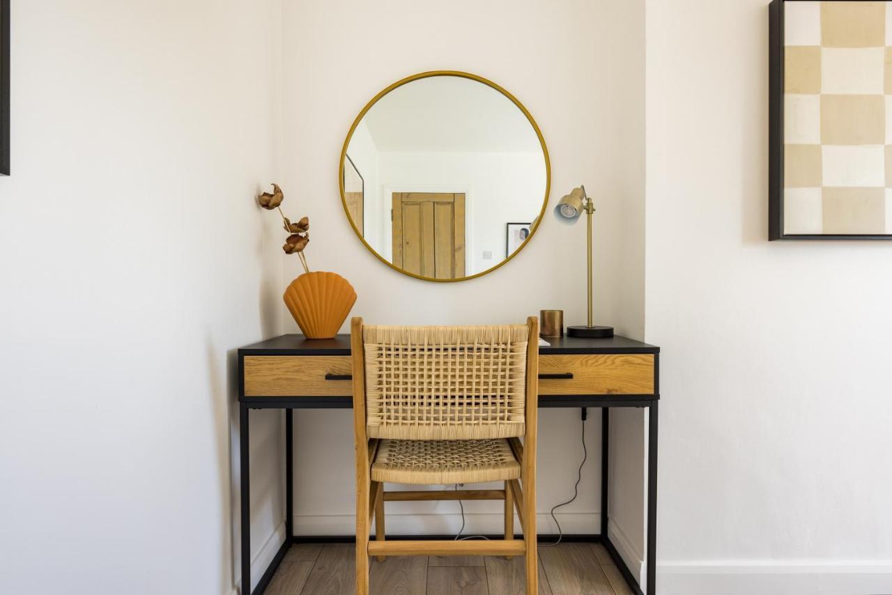 The Finchley Bolthole - Delightful 2bdr Flat Apartment