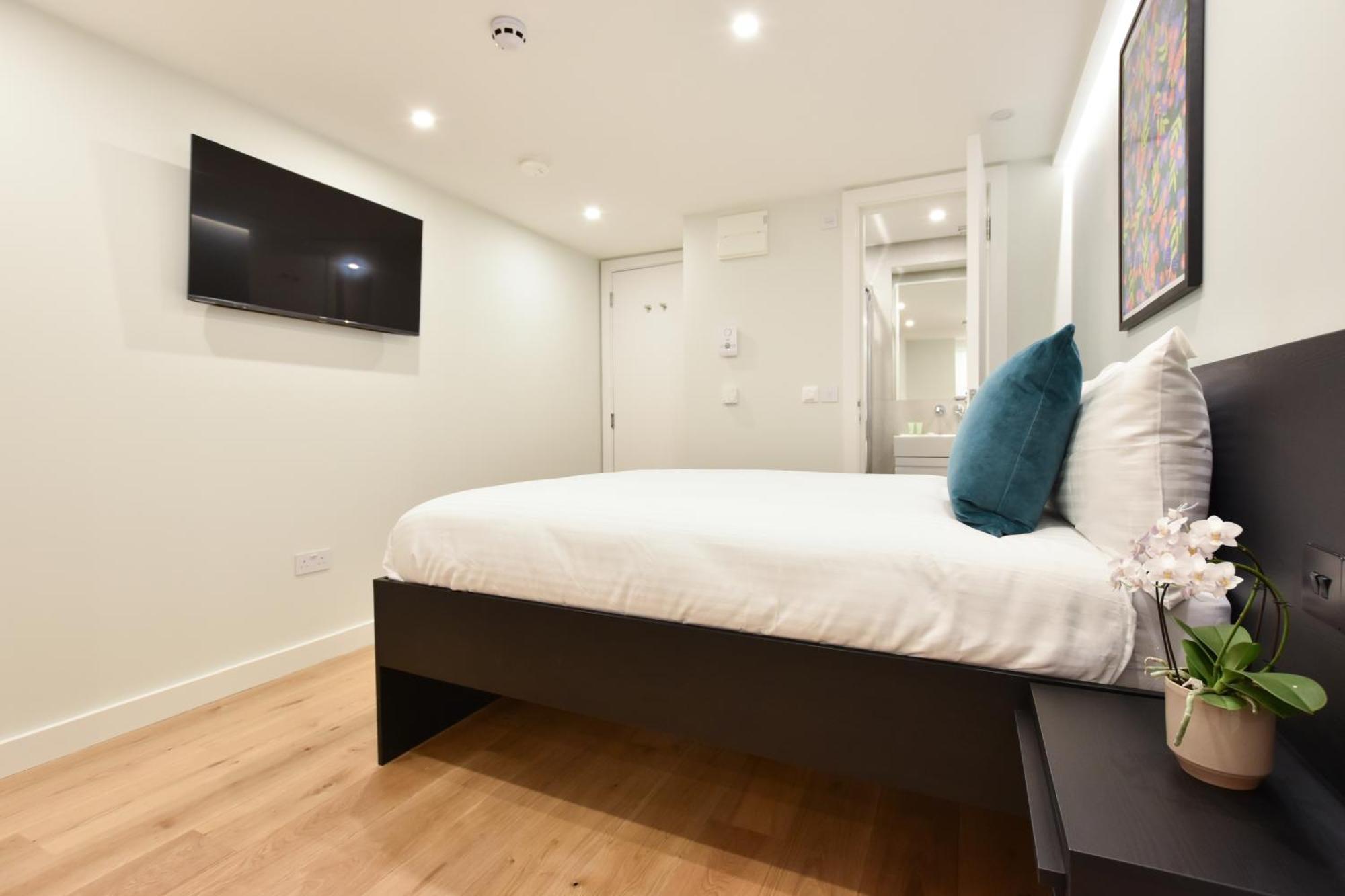 Aparthotel Earls Court East Serviced By Stayprime