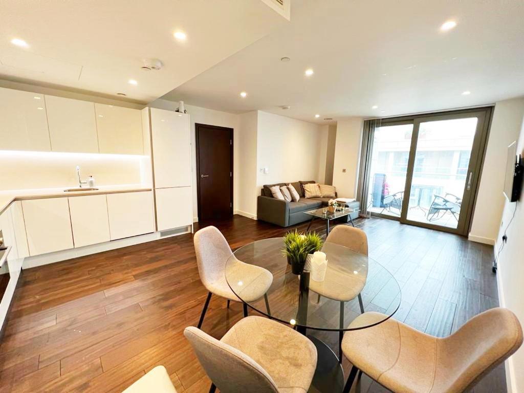 City - Tower Bridge - Luxury Appartement Londen