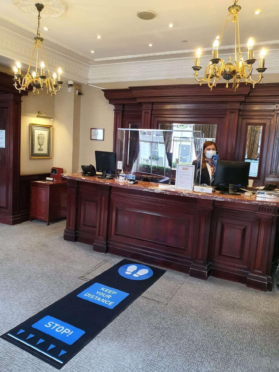 Grange Portland Guest house London