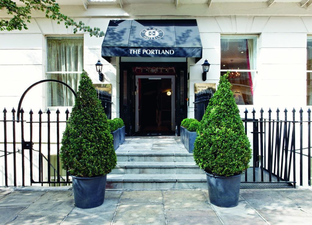 Guest house Grange Portland London