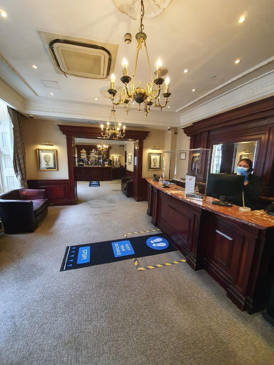 Guest house Grange Portland London