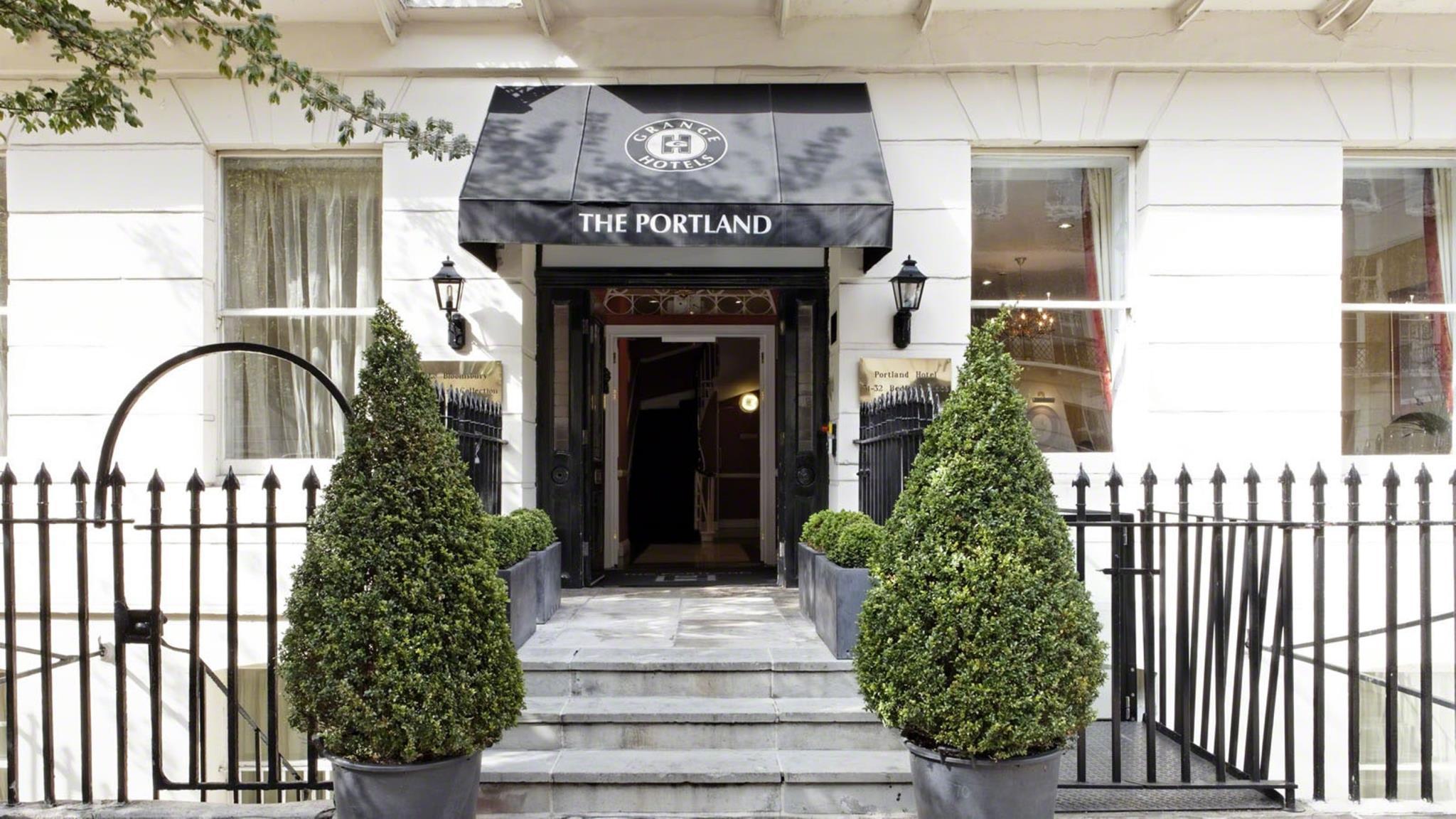 Grange Portland Guest house London