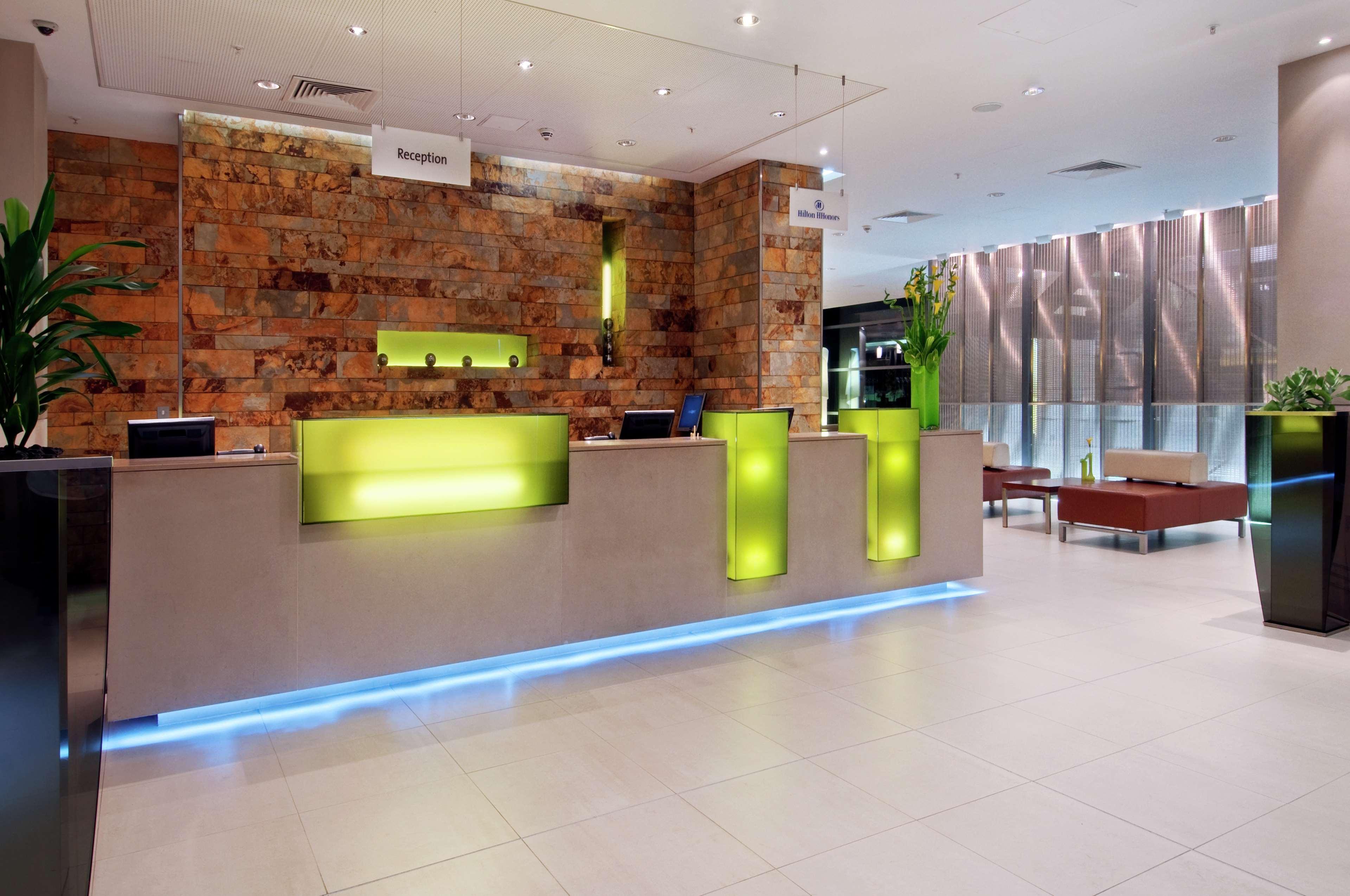 Hotel Hilton Canary Wharf
