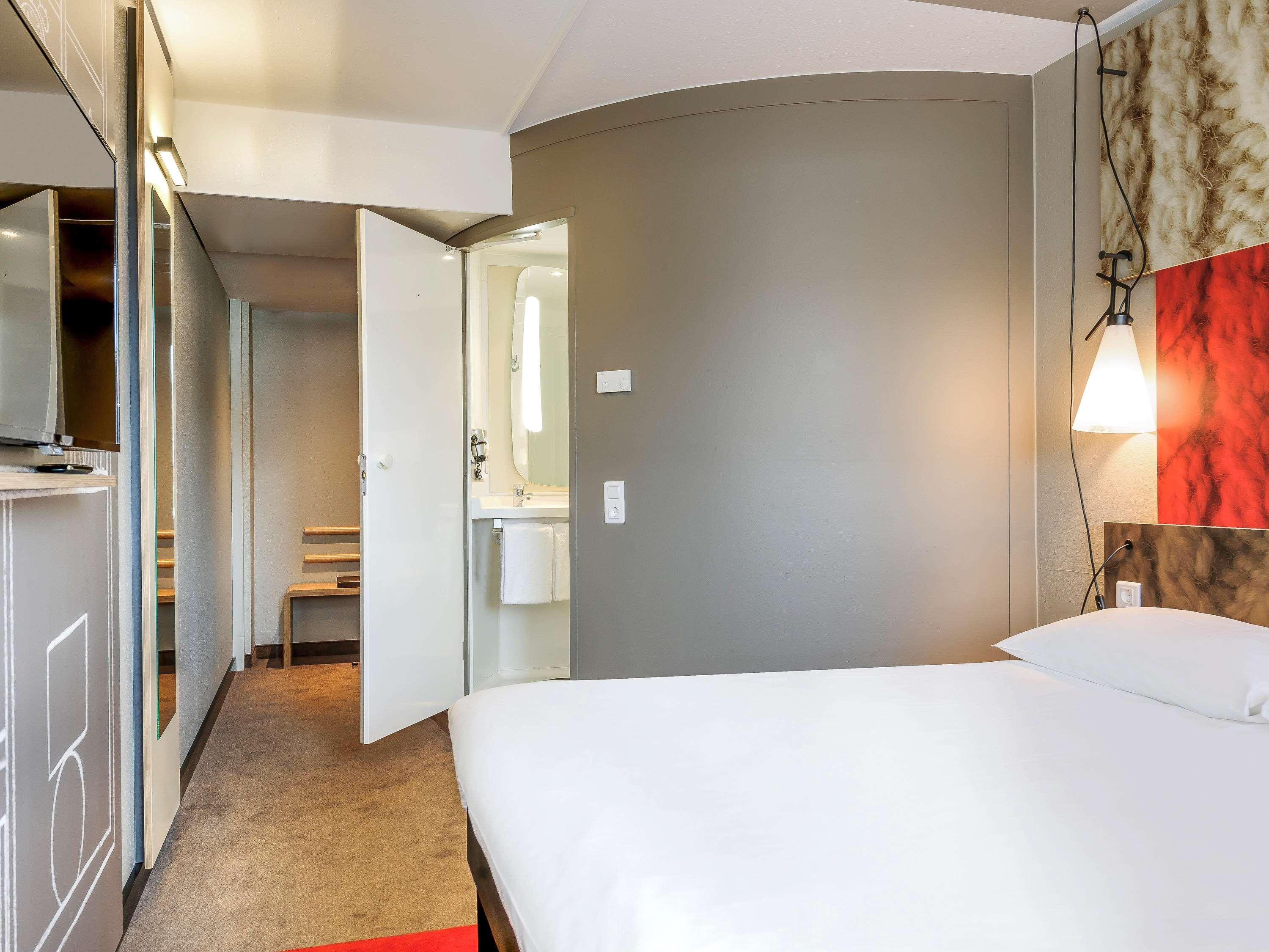 Ibis Stratford 3* London