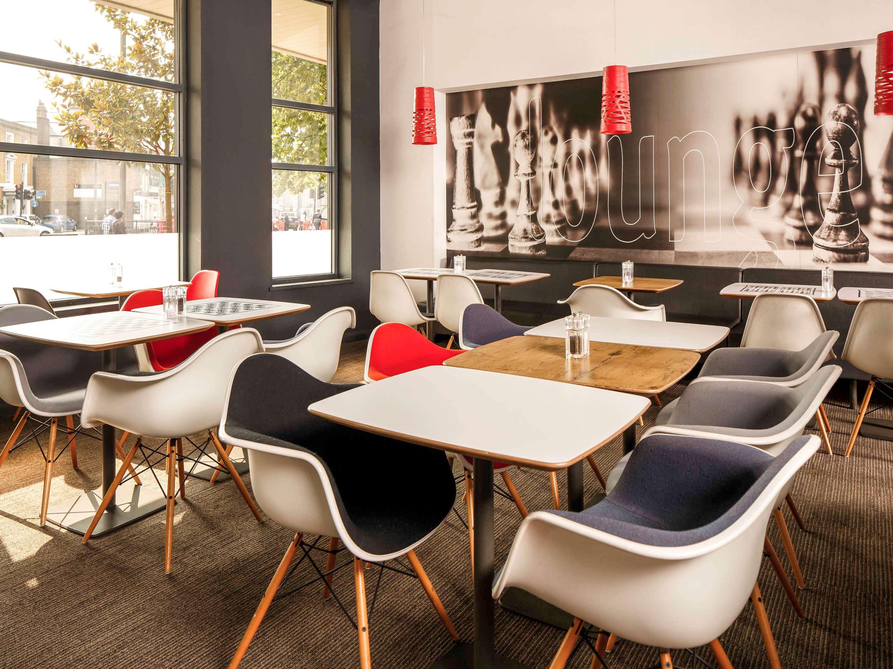 Ibis Stratford 3* London