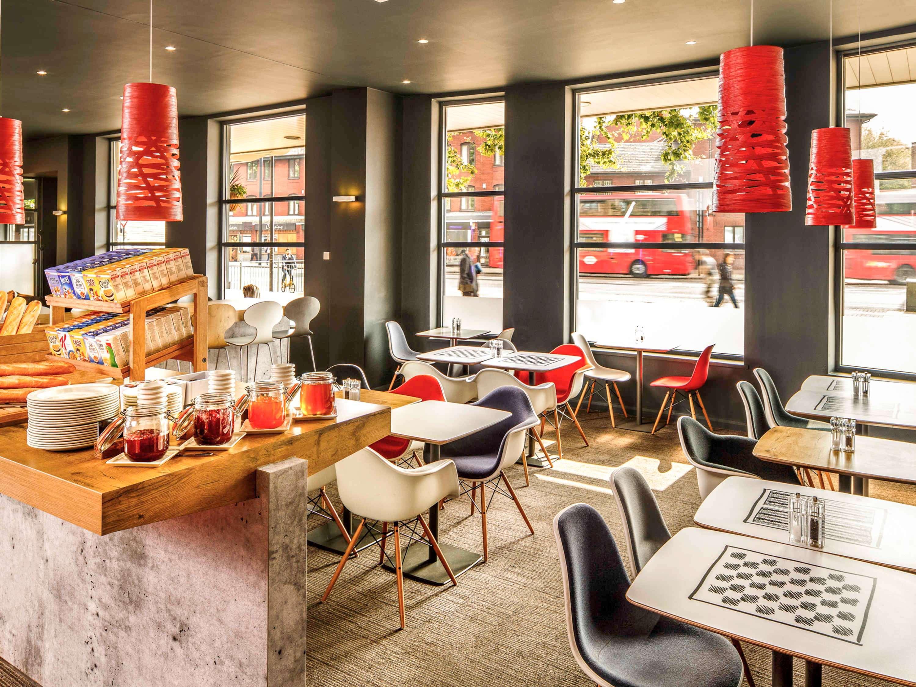 Ibis Stratford London