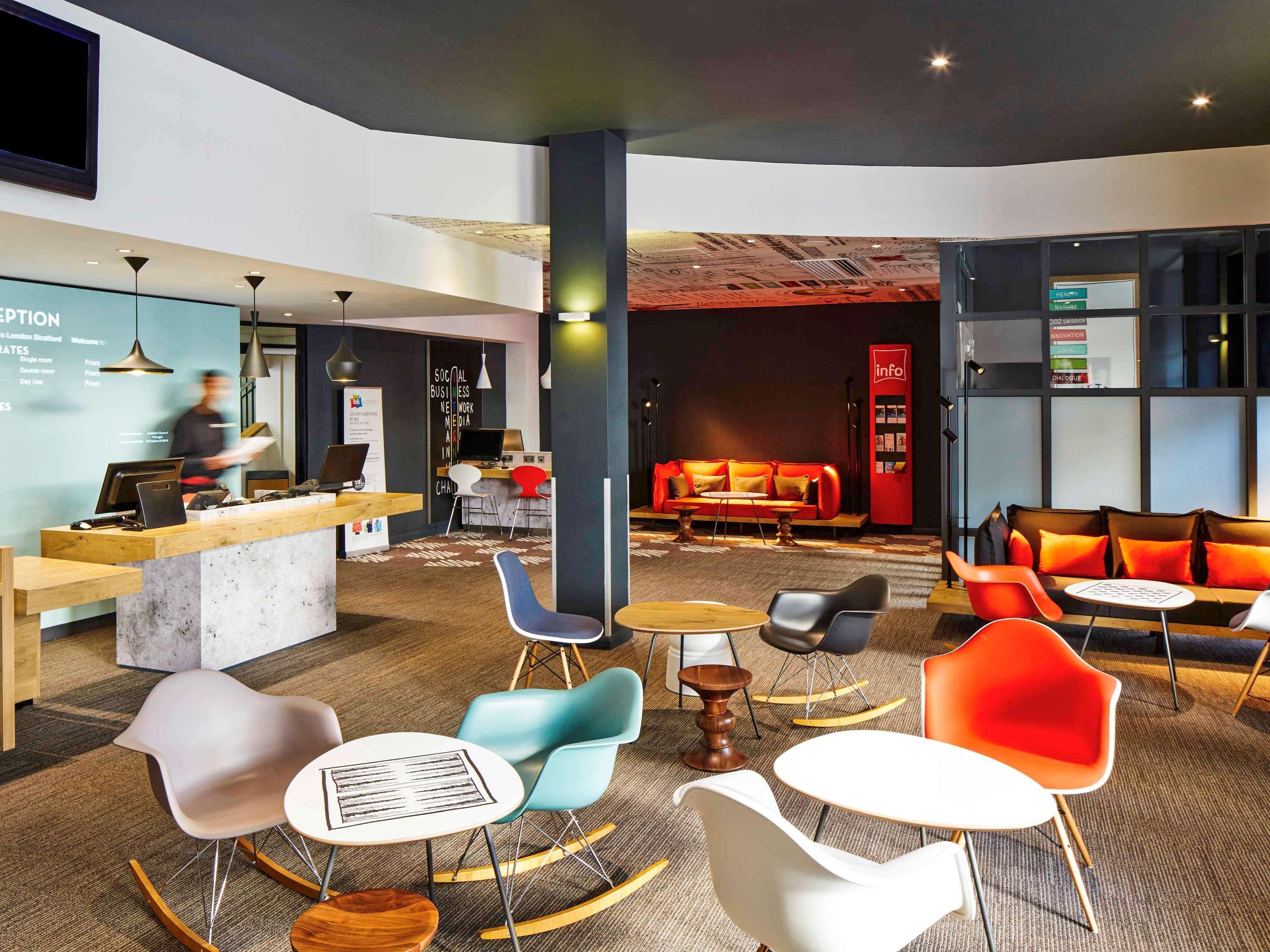 Hotel Ibis Stratford London
