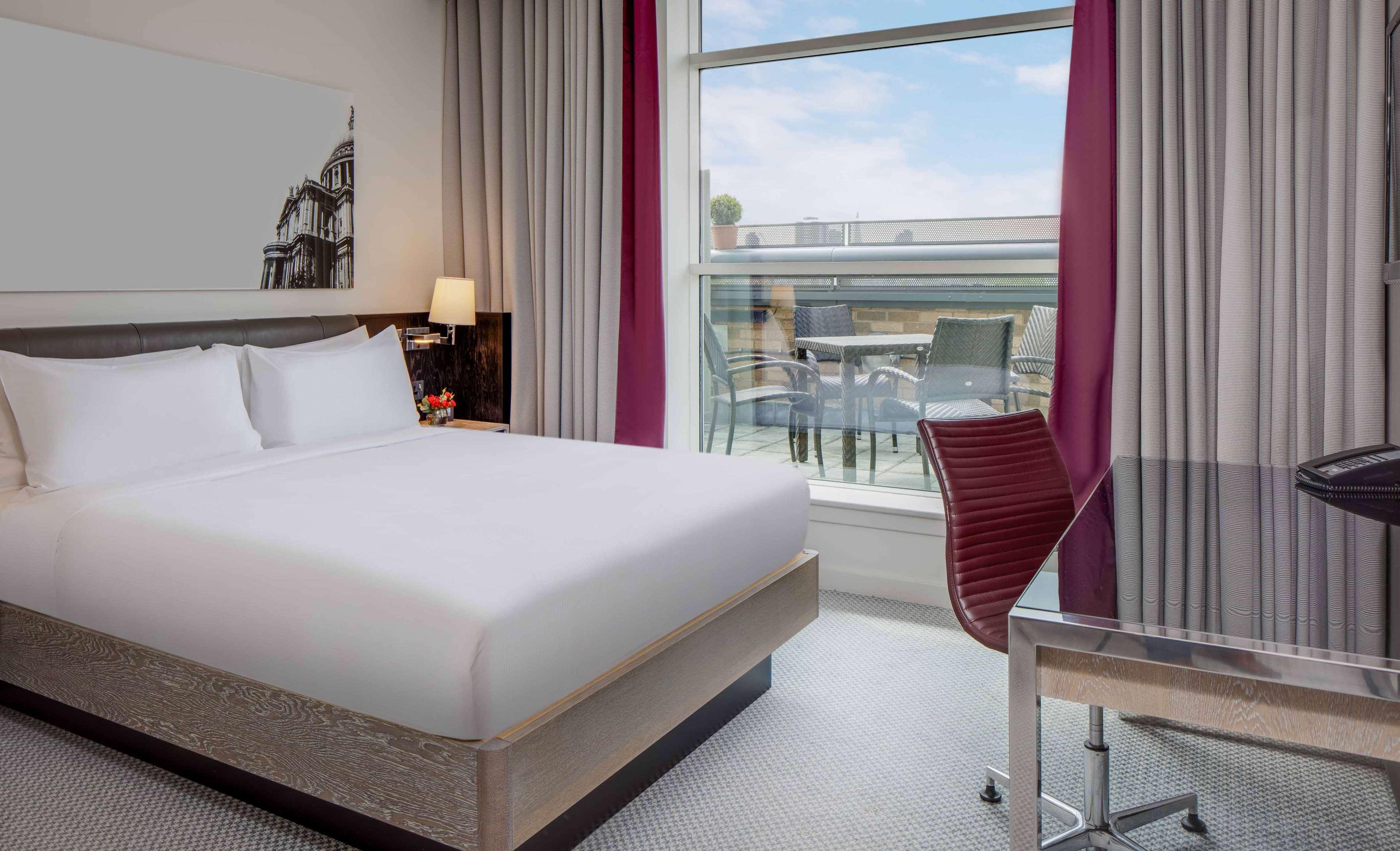 Hilton Angel Islington Hotel Londen