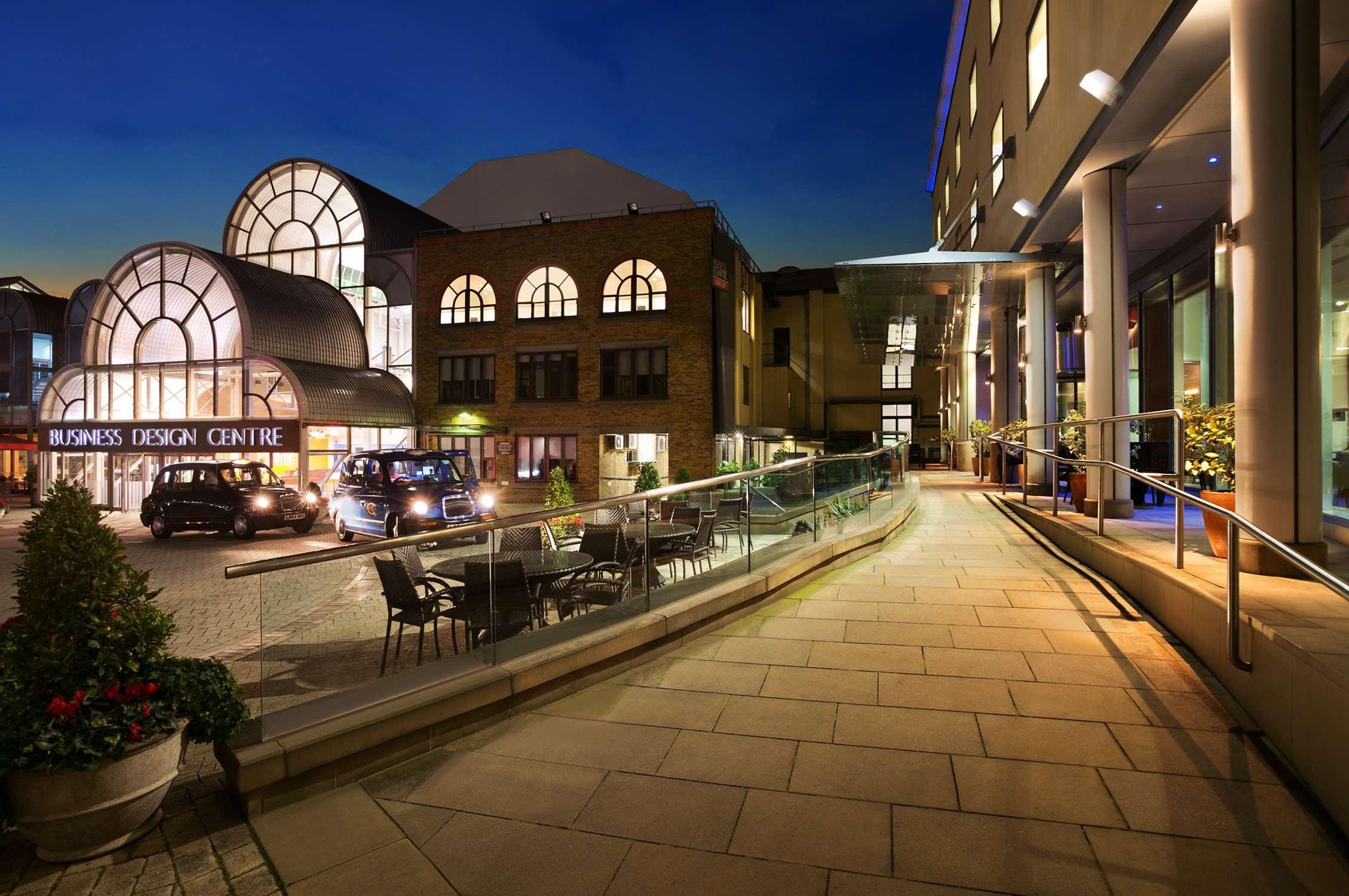 Hilton Angel Islington 4* Londen
