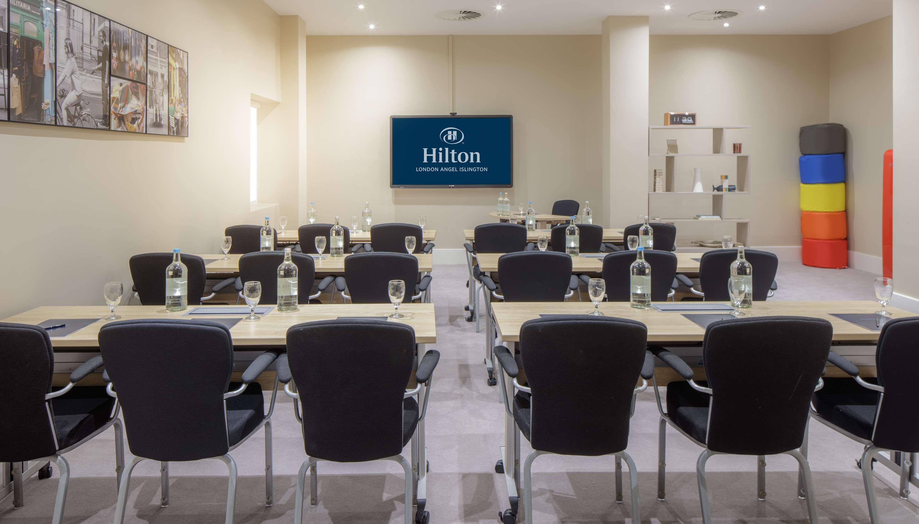 Hilton Angel Islington Hotel Londen