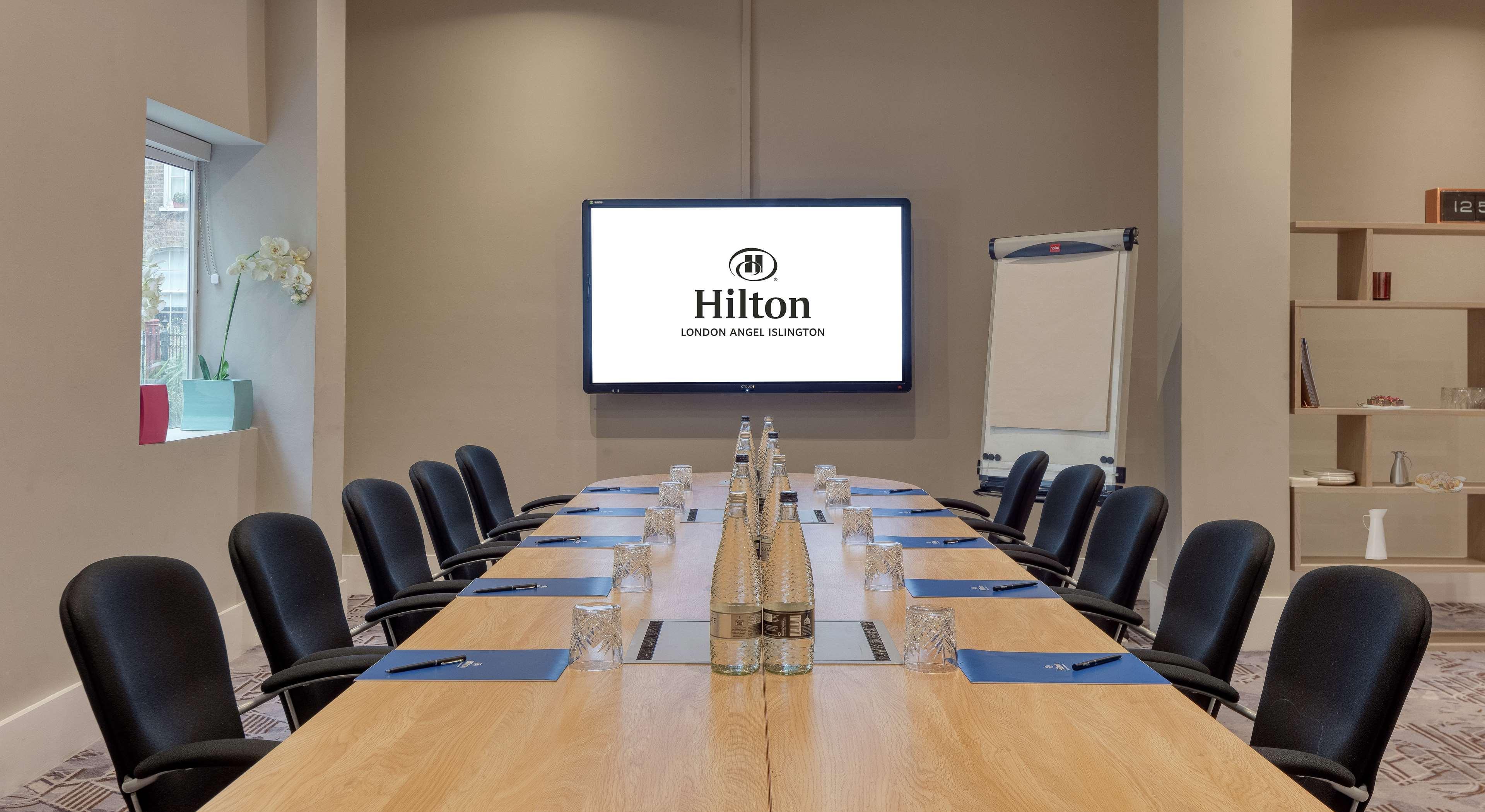 Hilton Angel Islington Hotel Londen