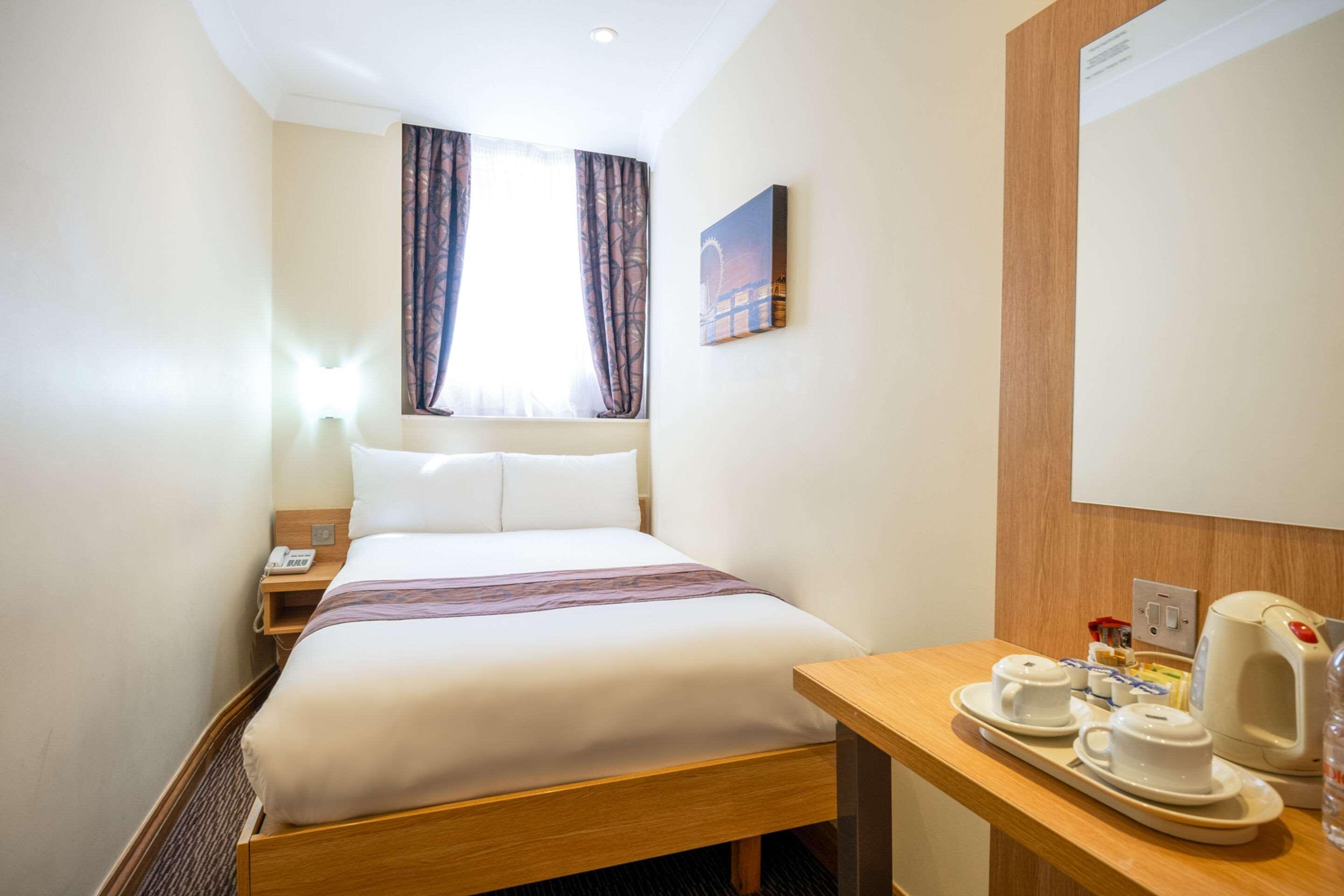 Comfort Hyde Park London