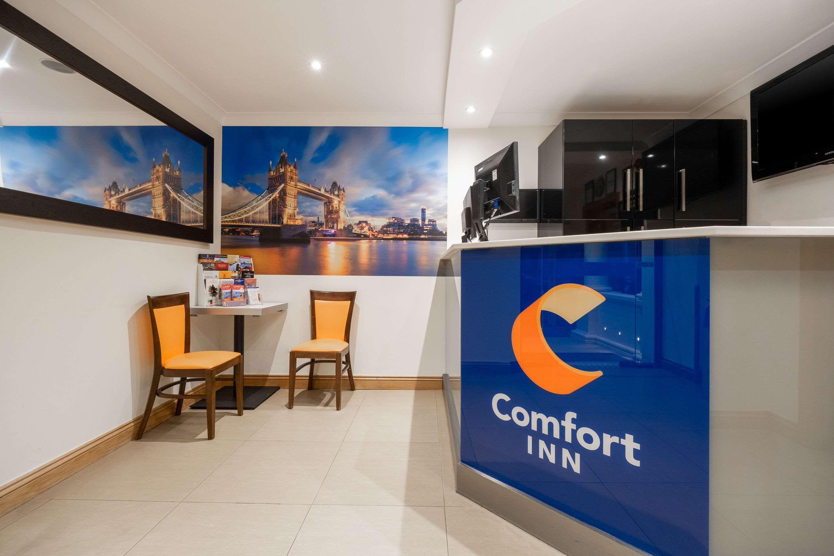 Comfort Hyde Park London