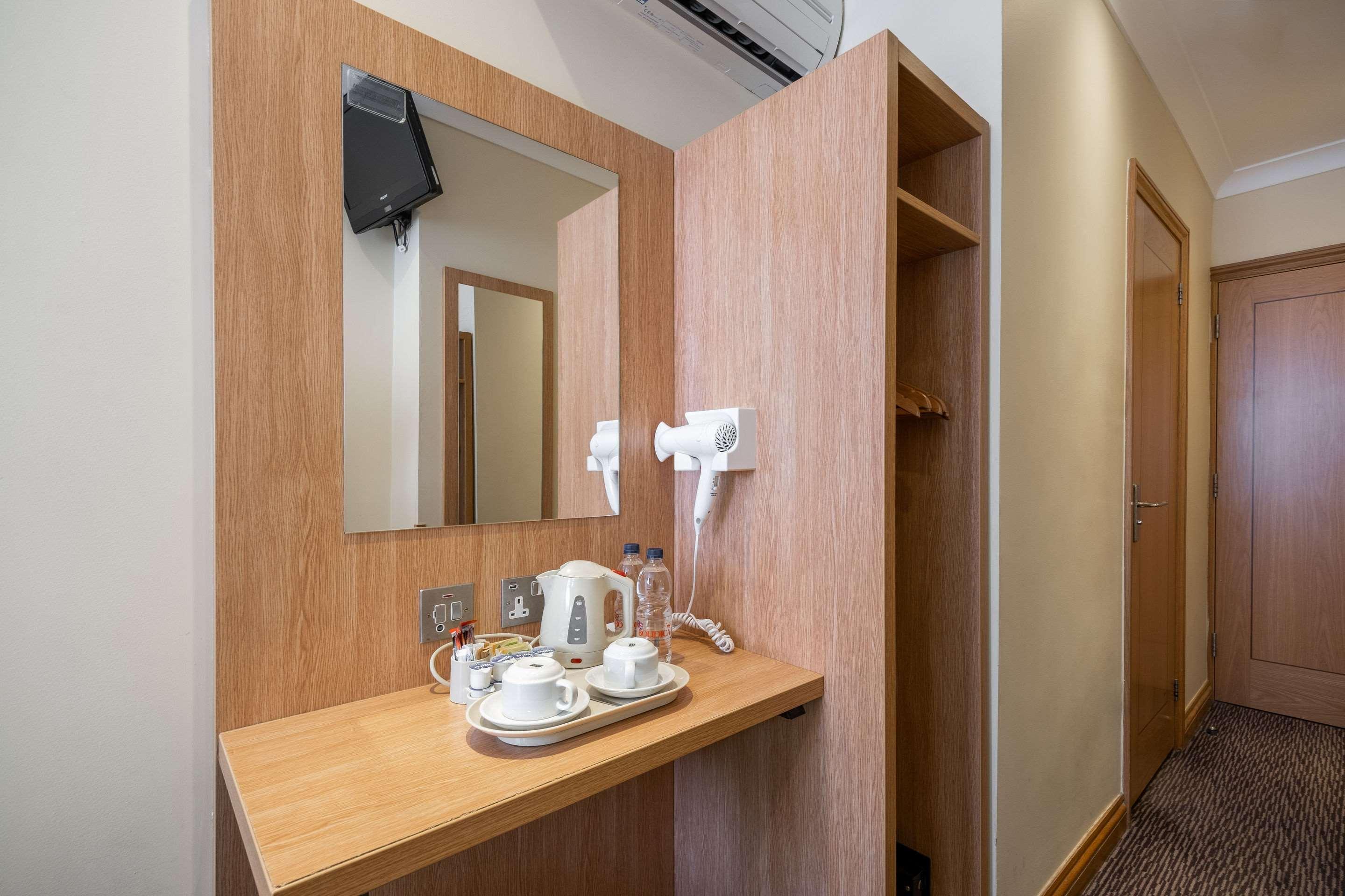 Comfort Hyde Park 3* London