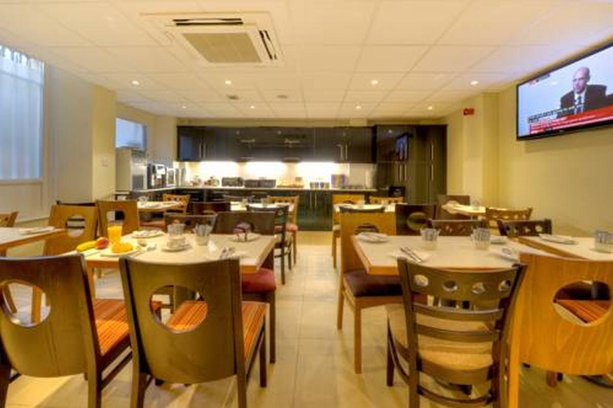 Inn Comfort Hyde Park London
