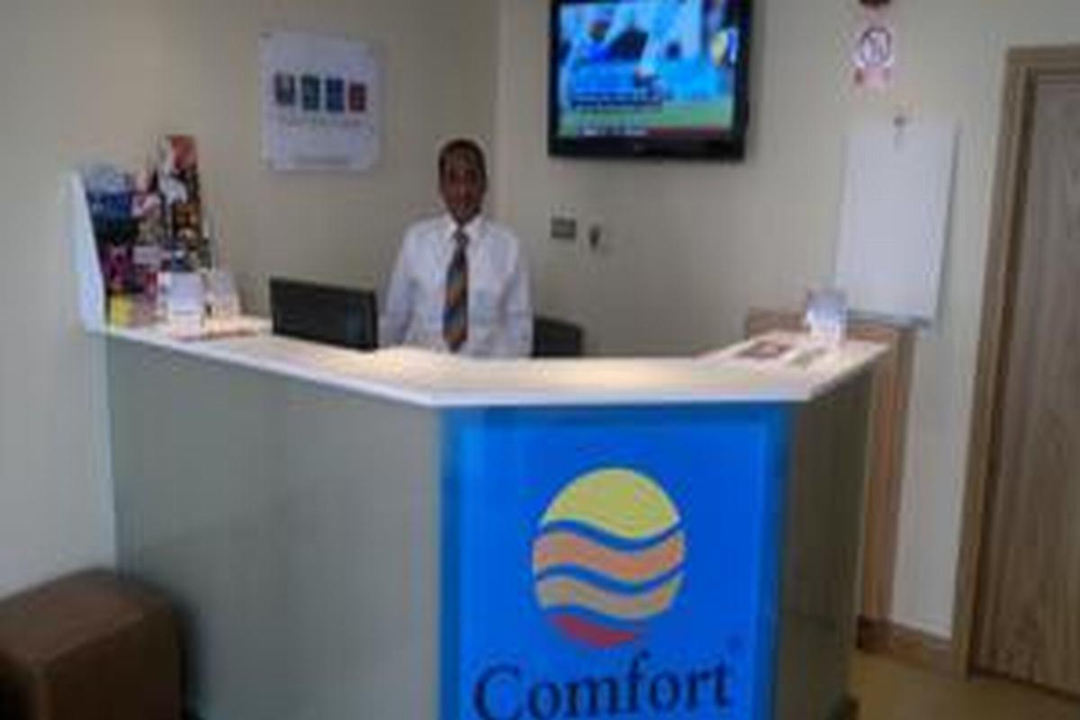 Comfort Hyde Park Inn 3*