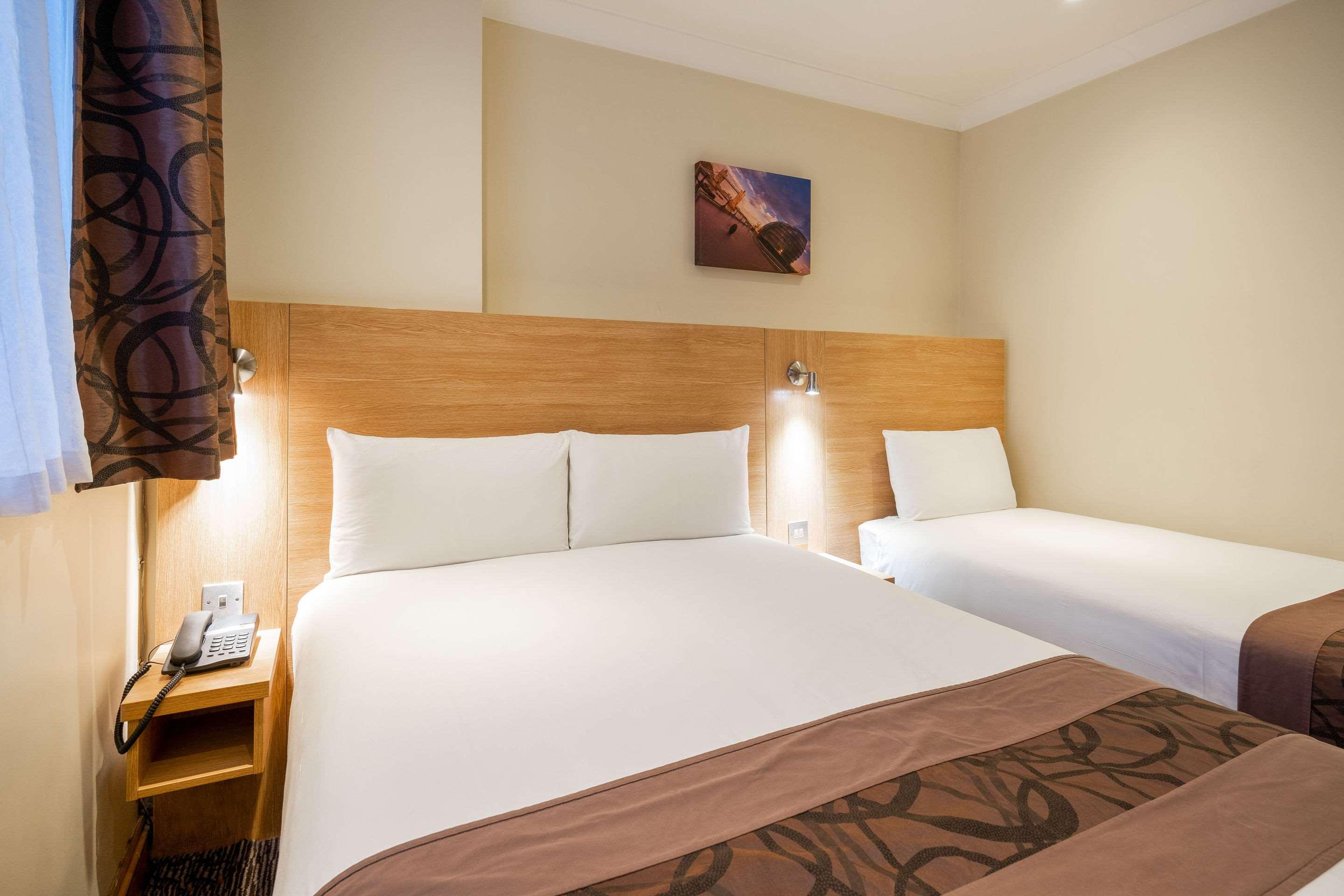 Inn Comfort Hyde Park 3*