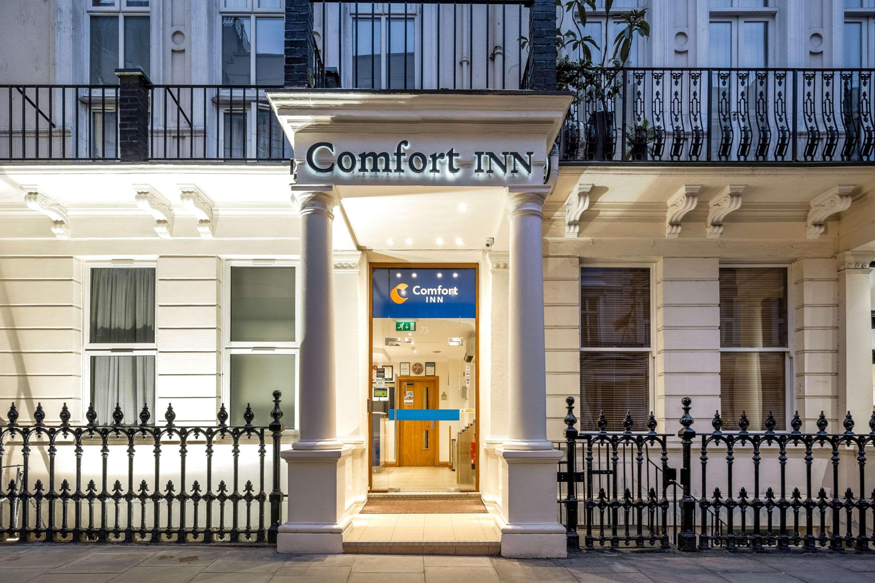 Comfort Hyde Park 3*