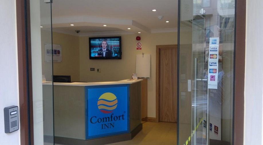Comfort Hyde Park 3* London