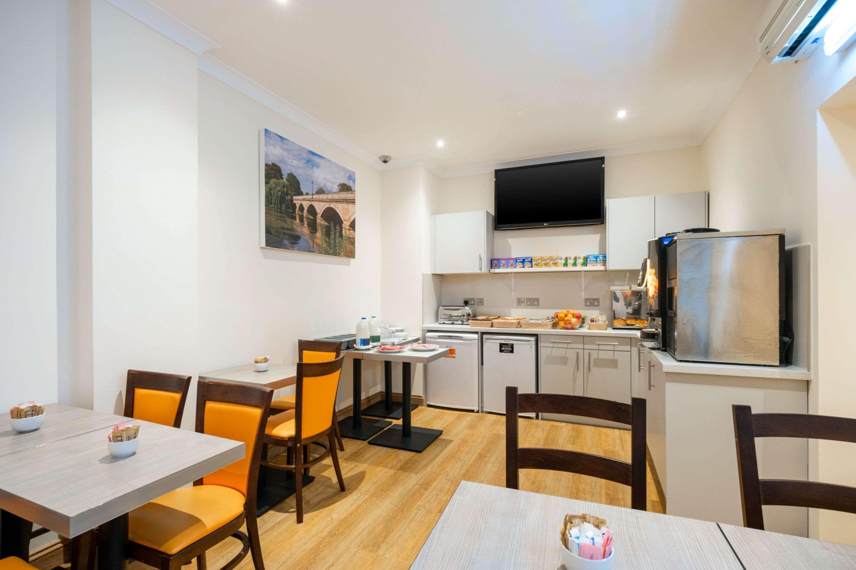 Comfort Hyde Park 3* London