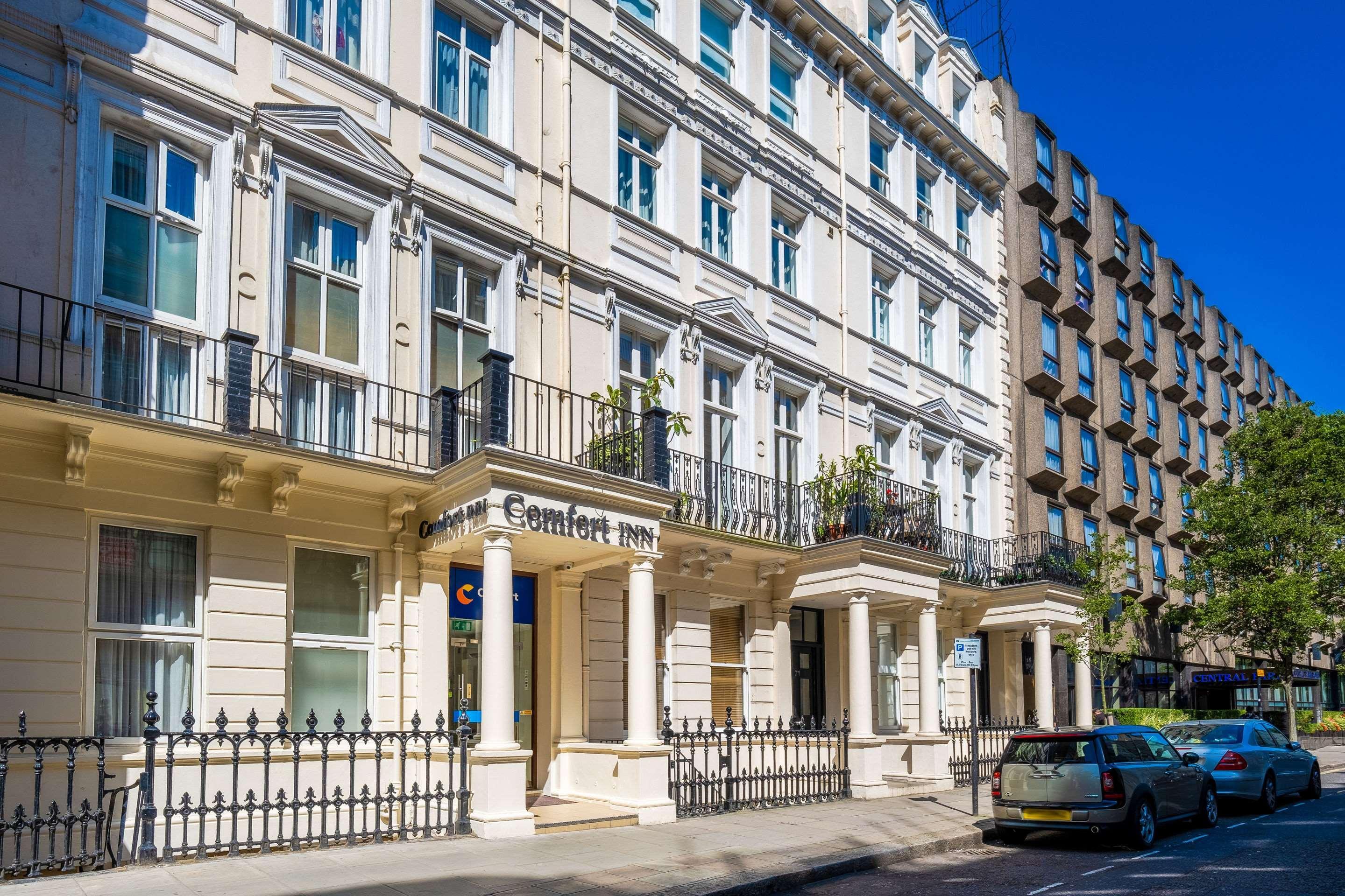 Inn Comfort Hyde Park 3*