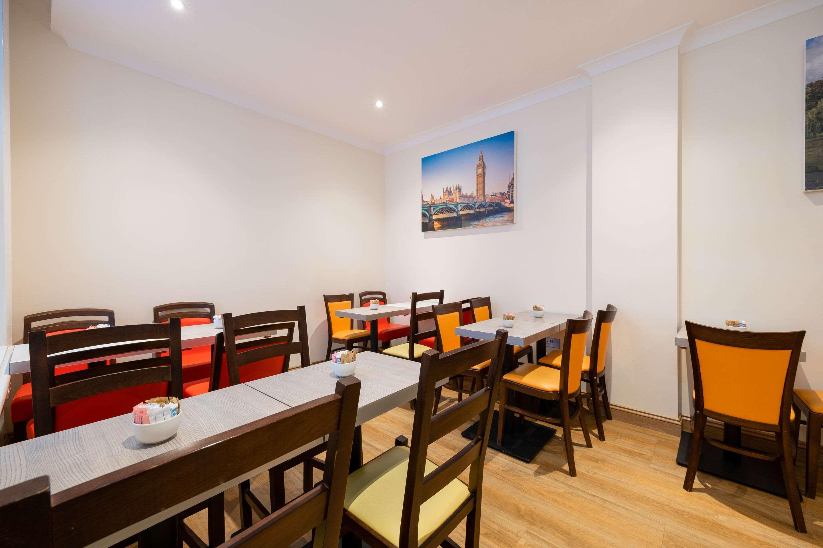 Comfort Hyde Park Inn London