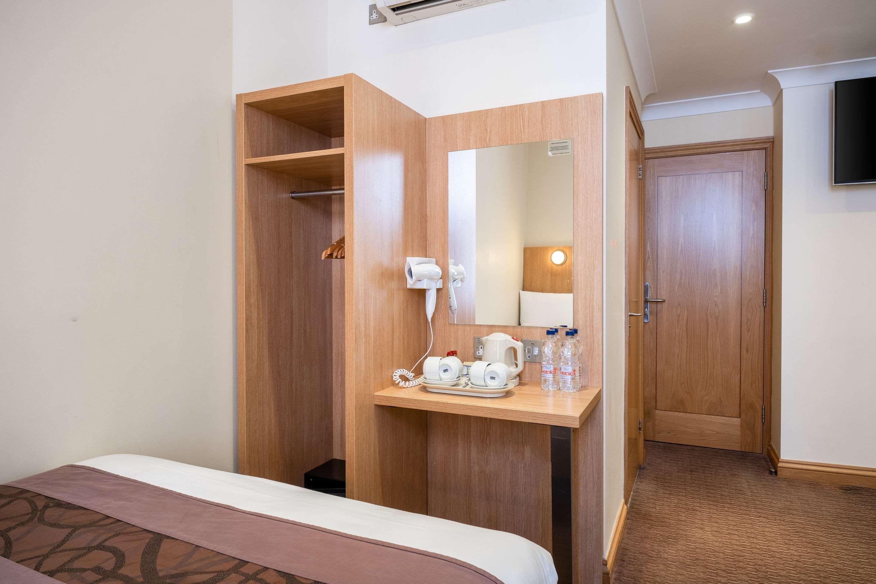 Comfort Hyde Park