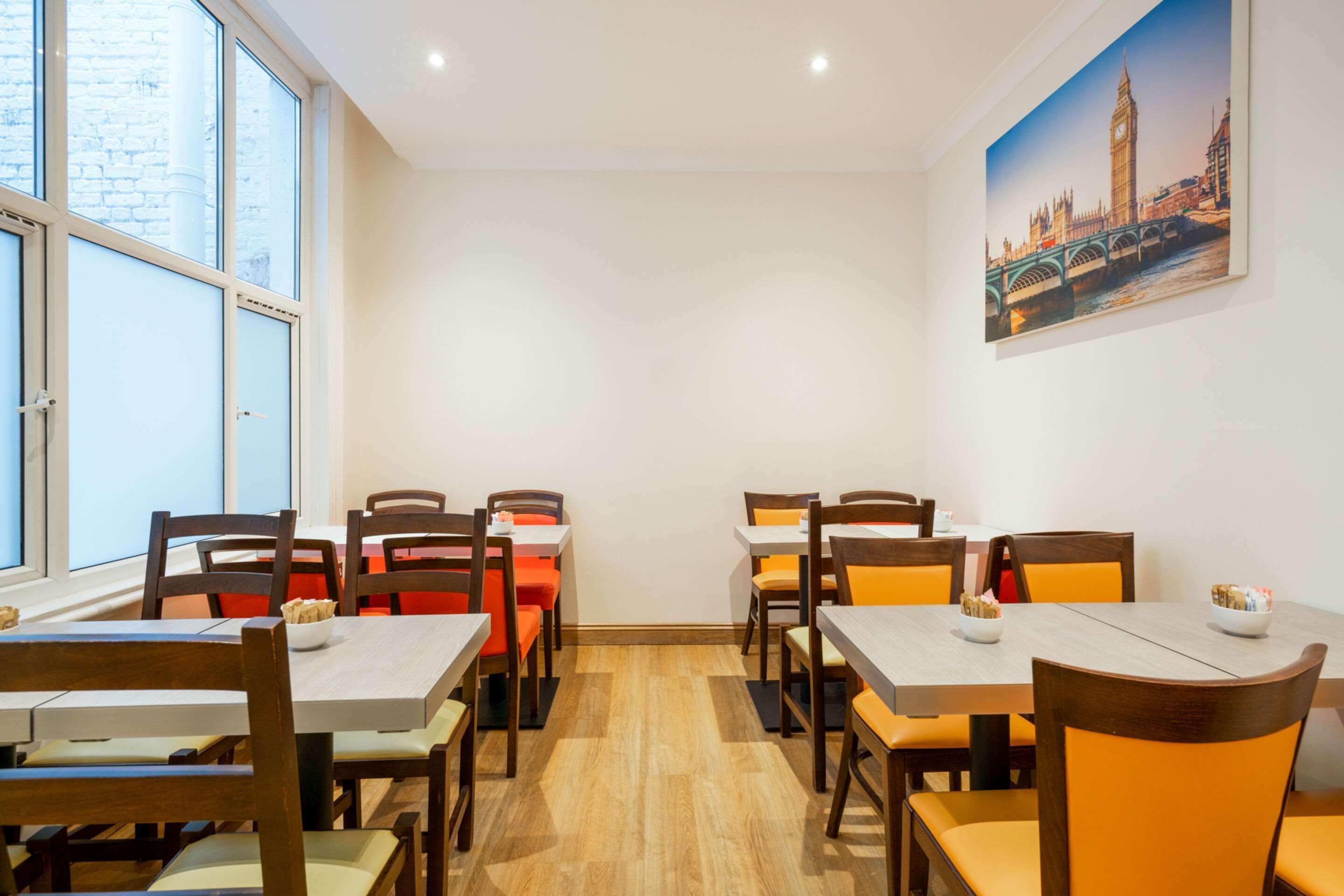 Comfort Hyde Park London