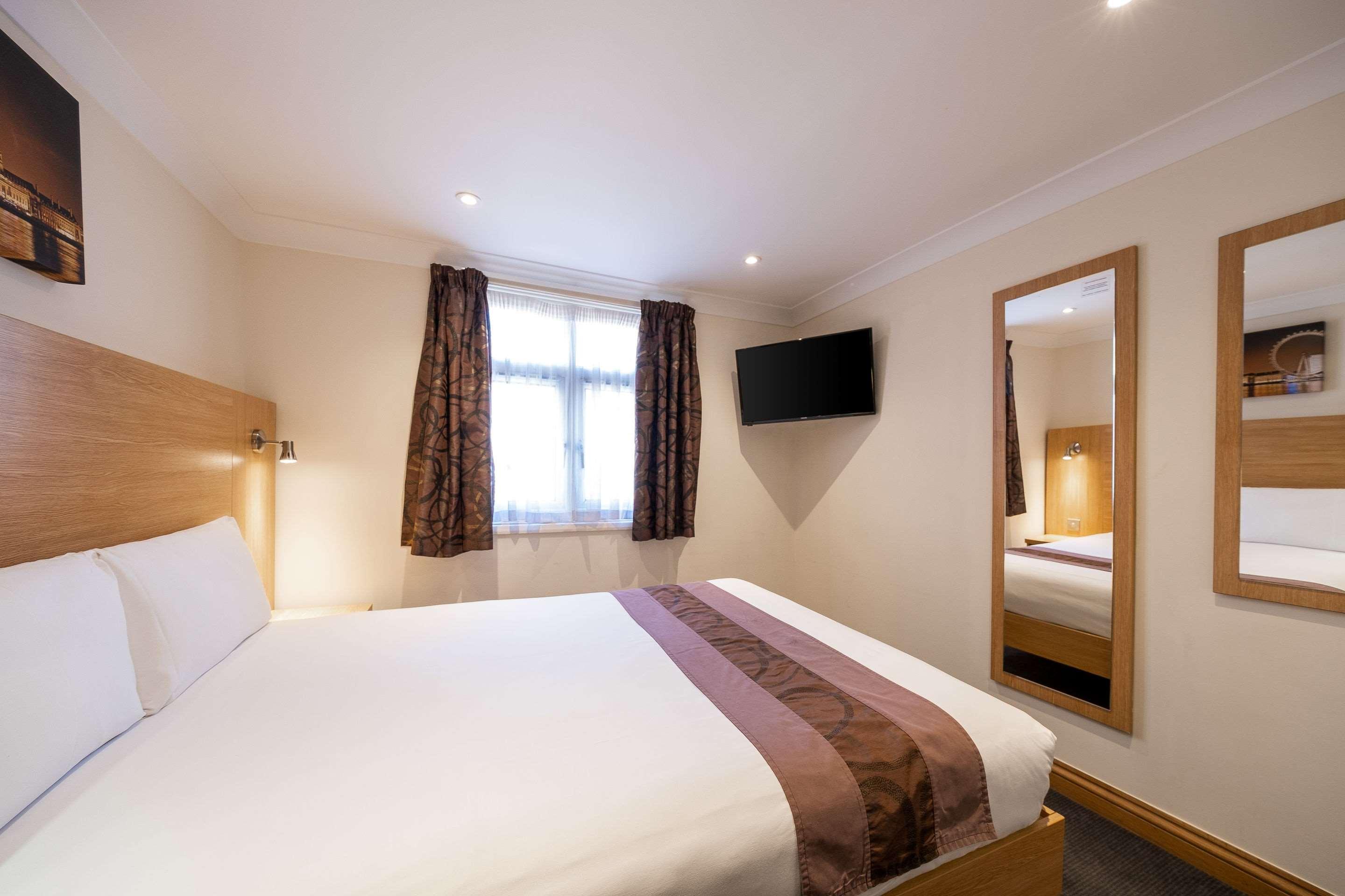 Comfort Hyde Park London