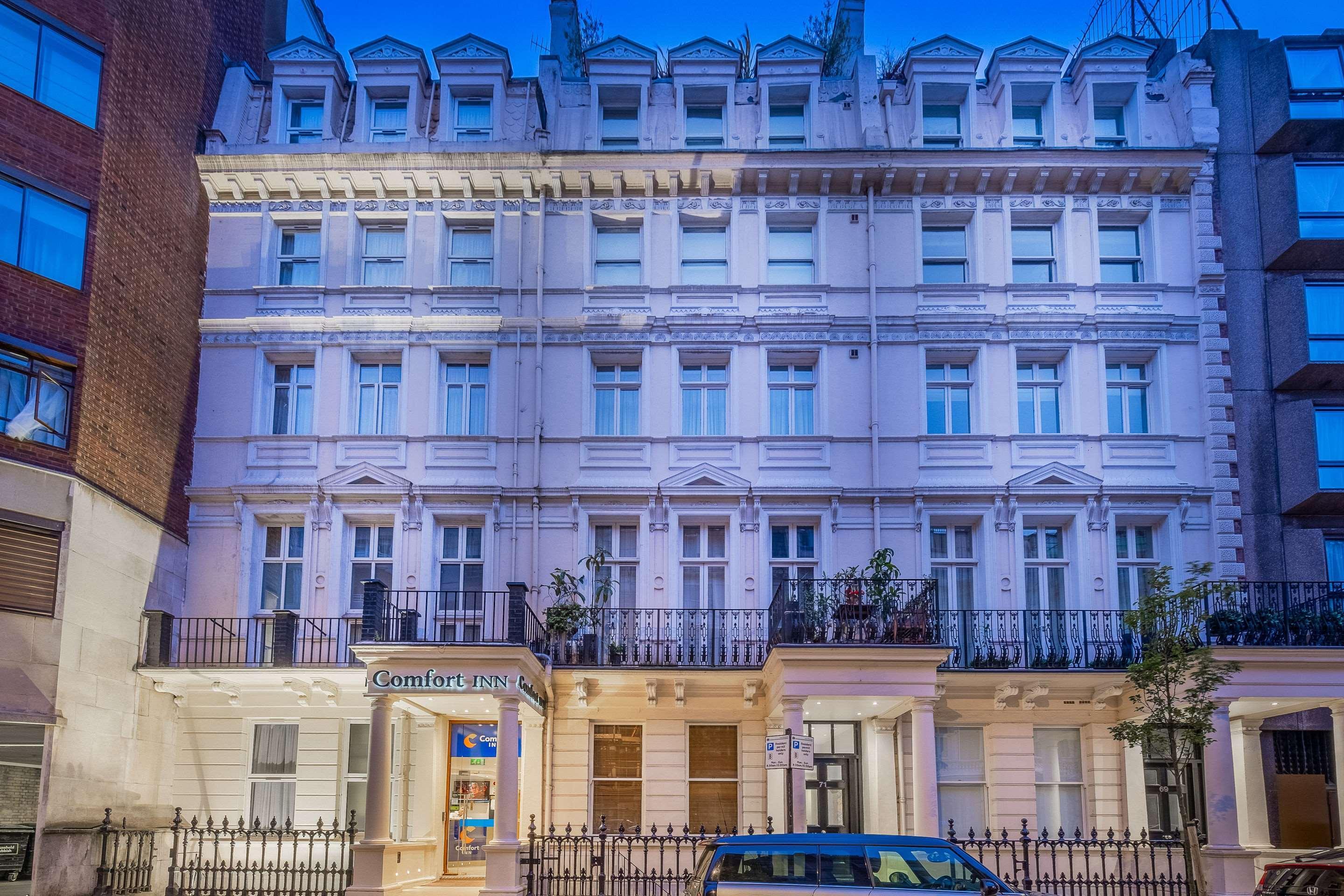 Comfort Hyde Park Inn London