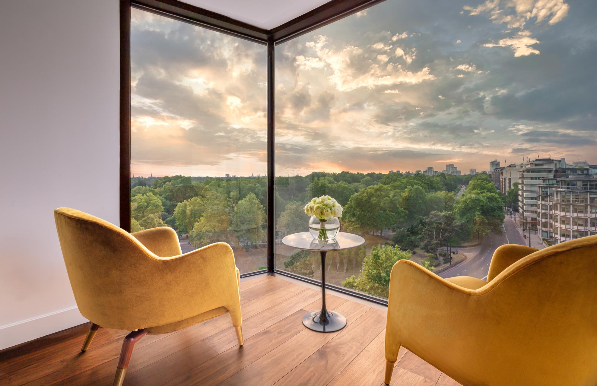 Four Seasons At Park Lane Londen