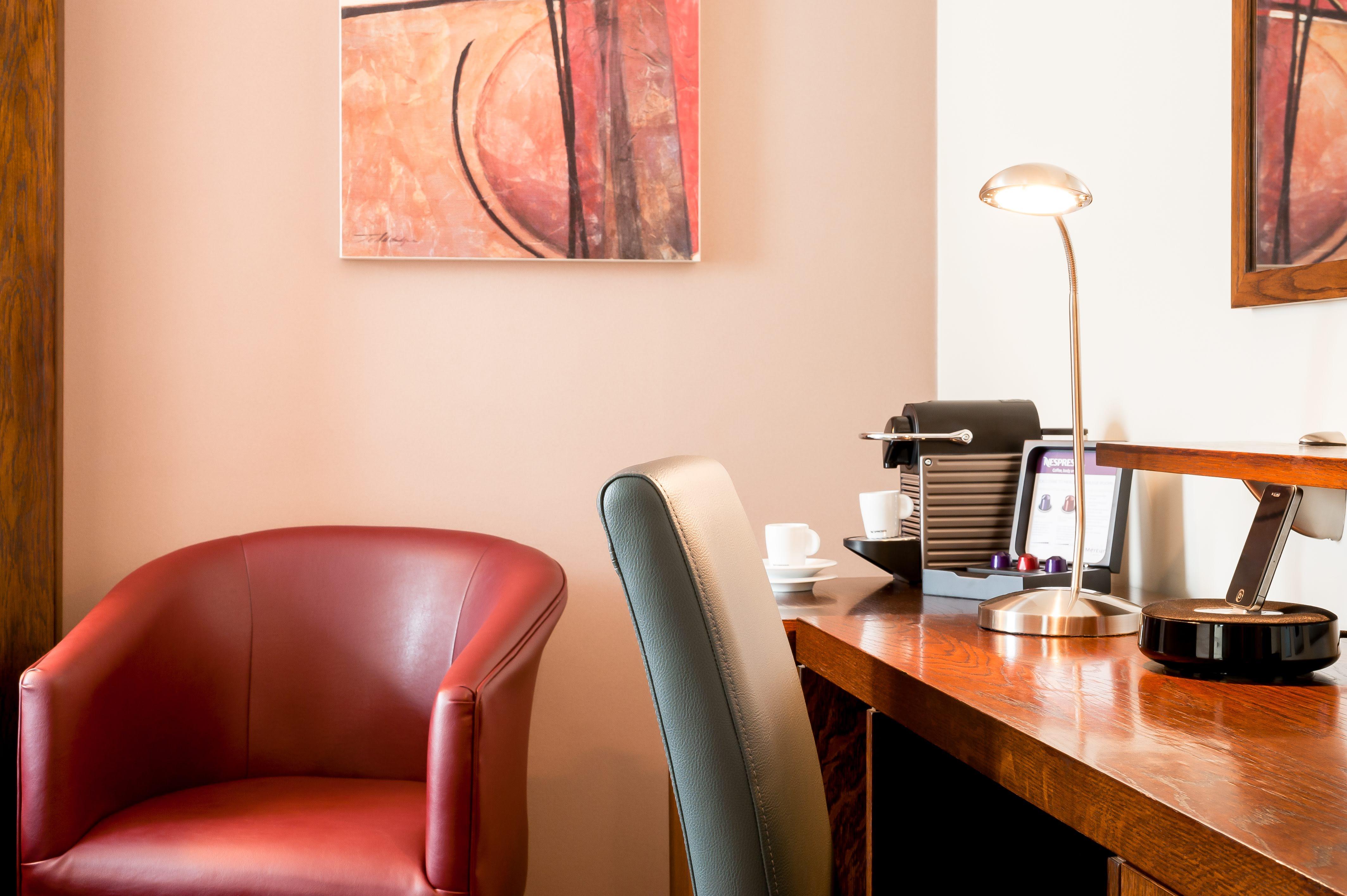 Mercure Paddington Hotel London
