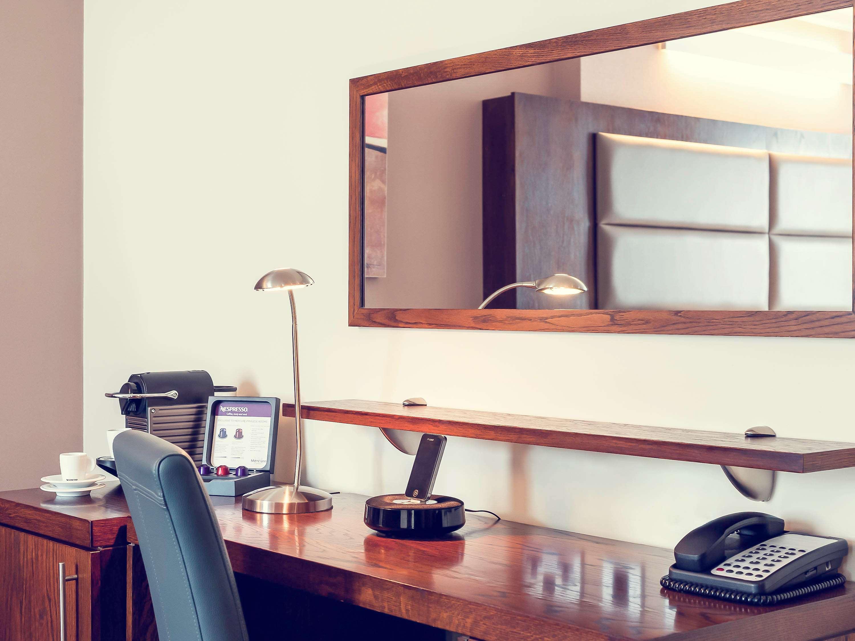 Mercure Paddington 4*