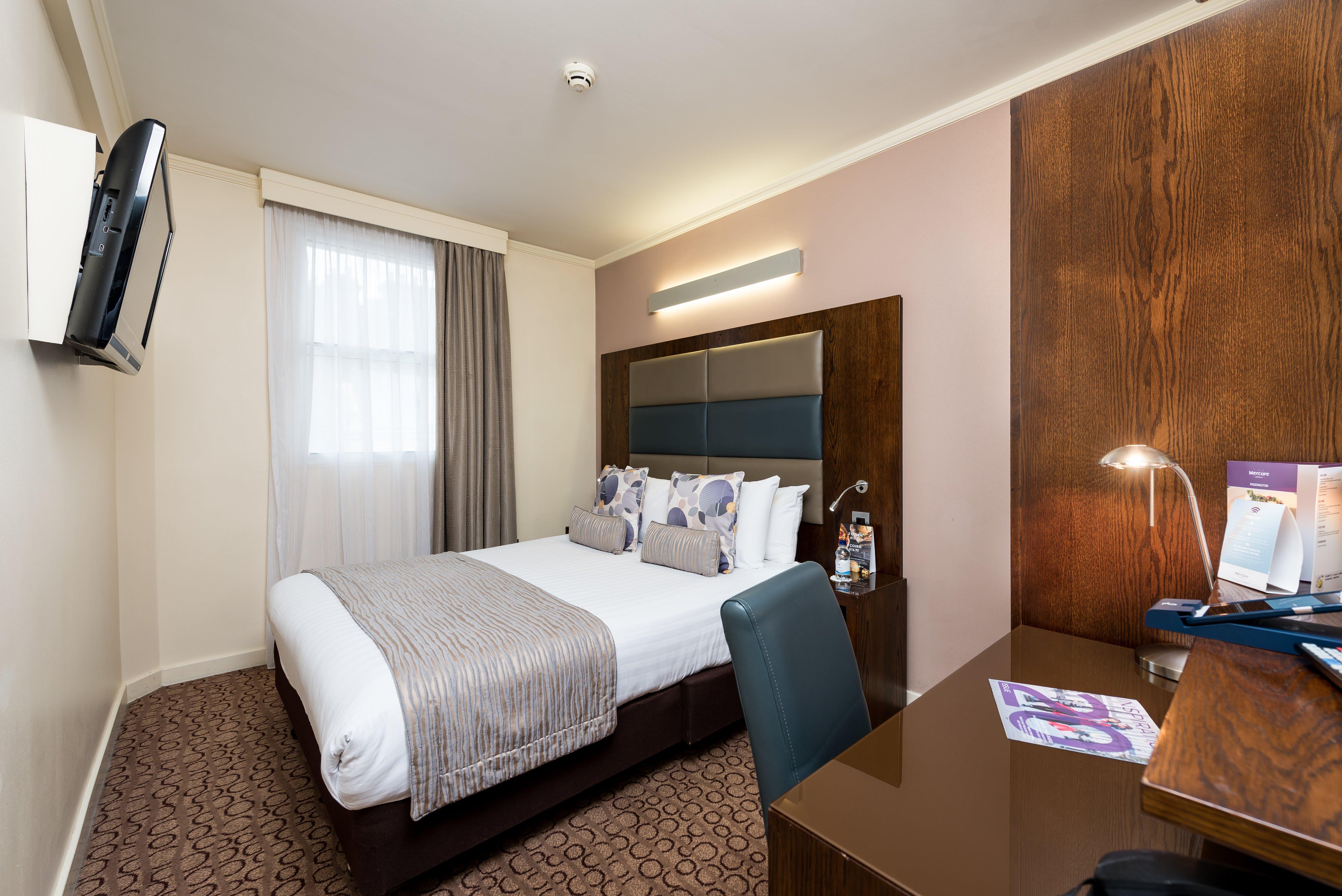 Mercure Paddington Hotel London