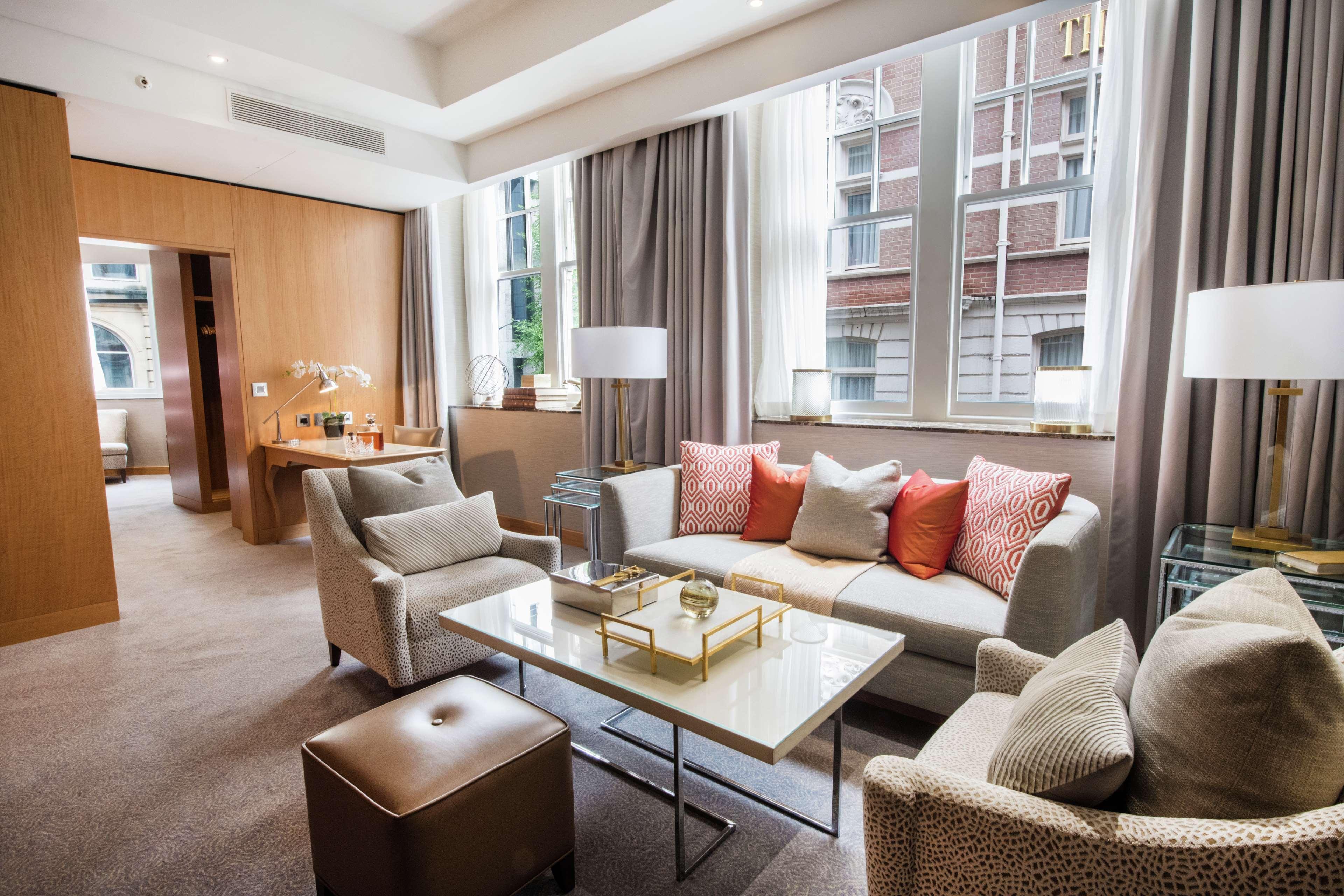 Conrad St 5* Londen