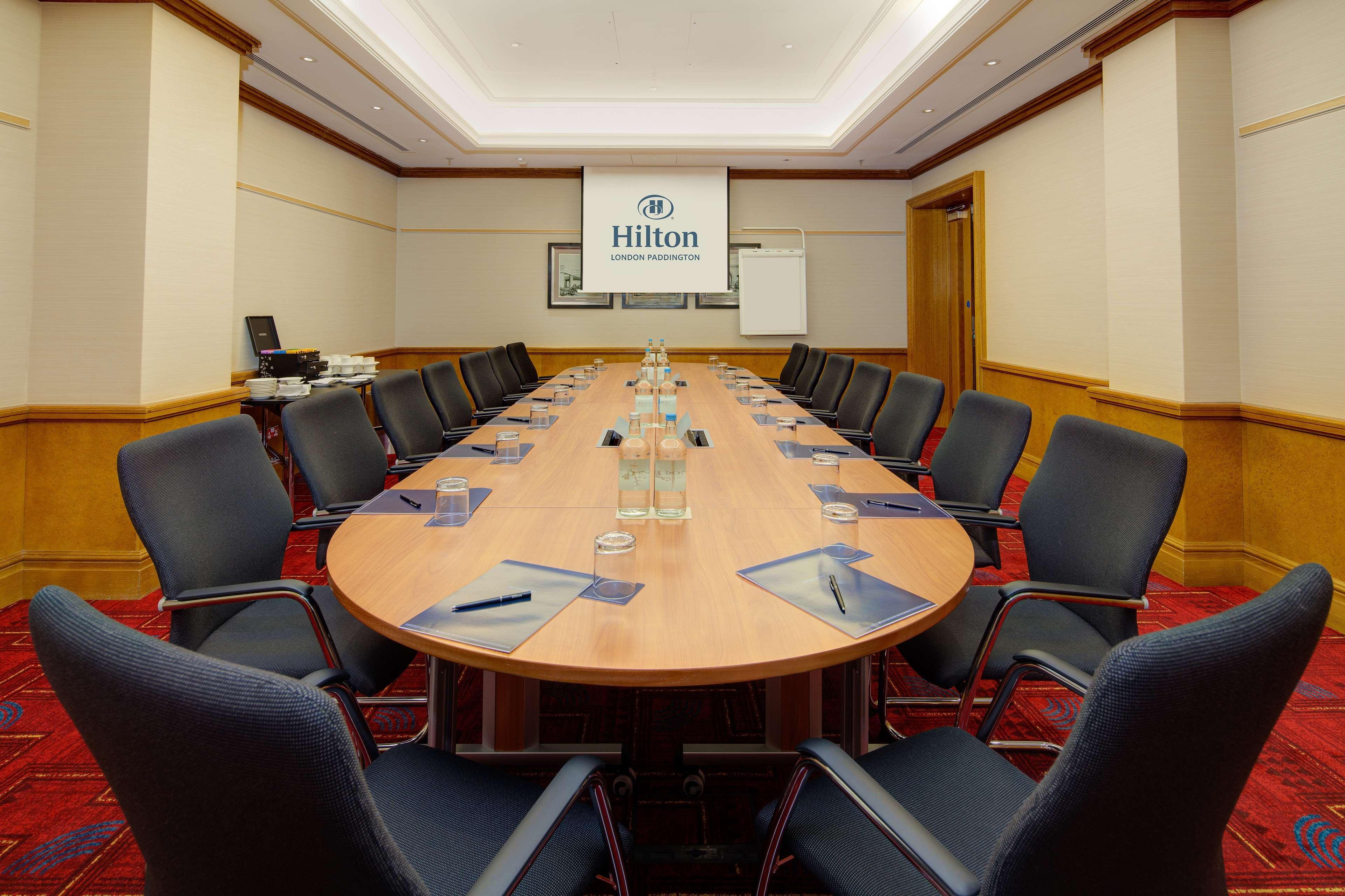 Hilton Paddington Hotel
