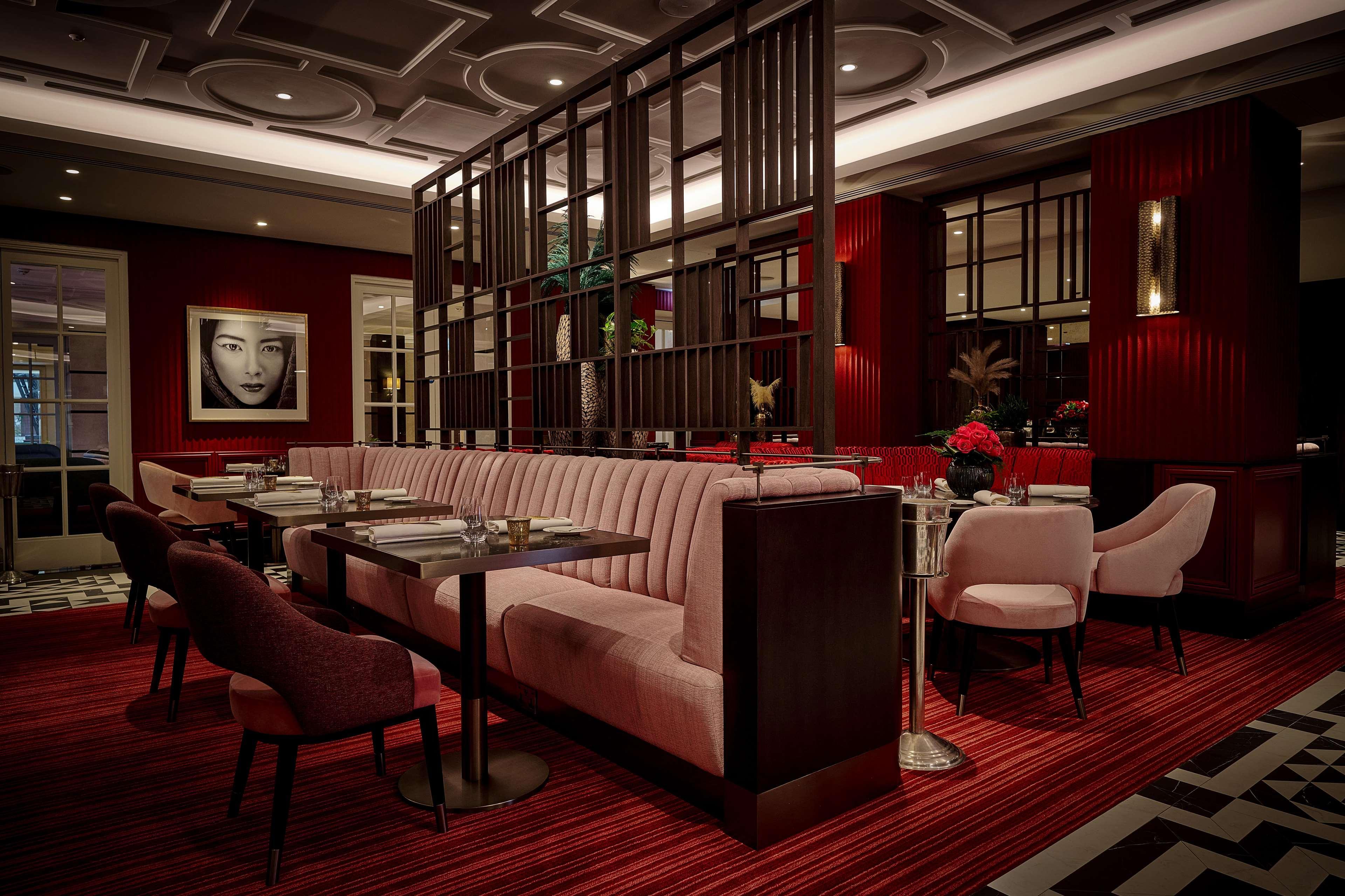 Conrad St 5* Londen