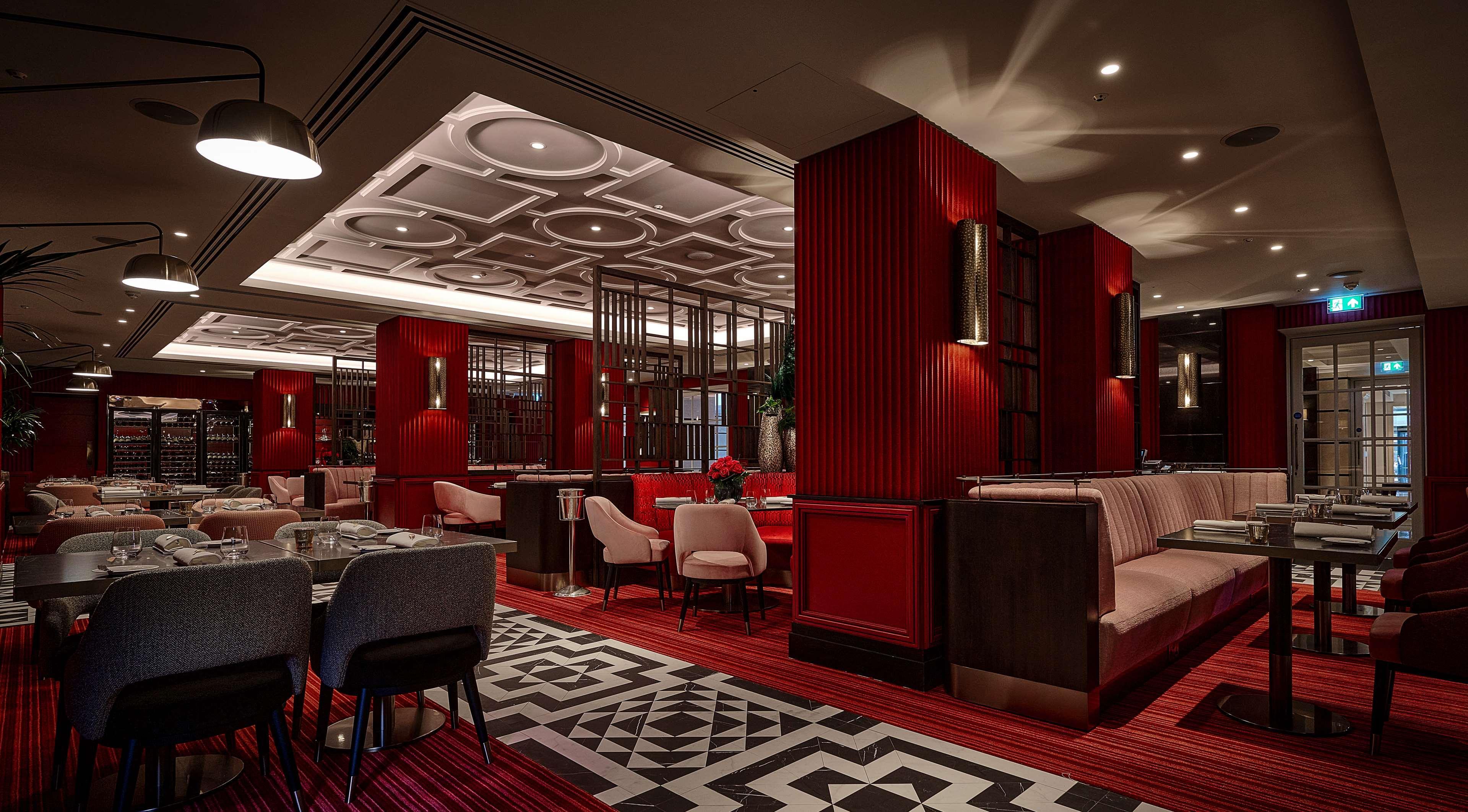 Conrad St 5* Londen